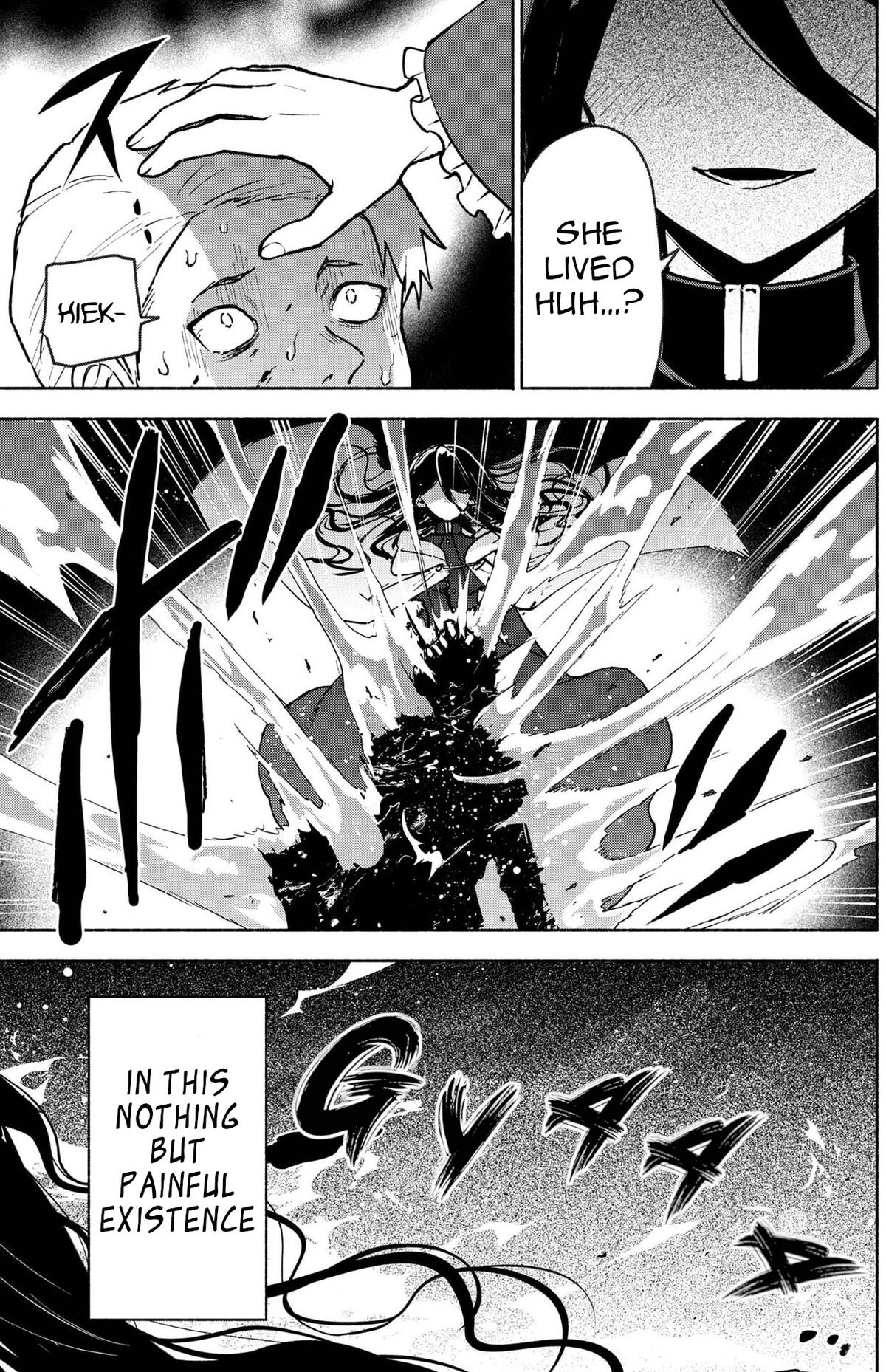 Otome Game no Heroine de Saikyou Survival @comic Chap 30 - Next Chap 31