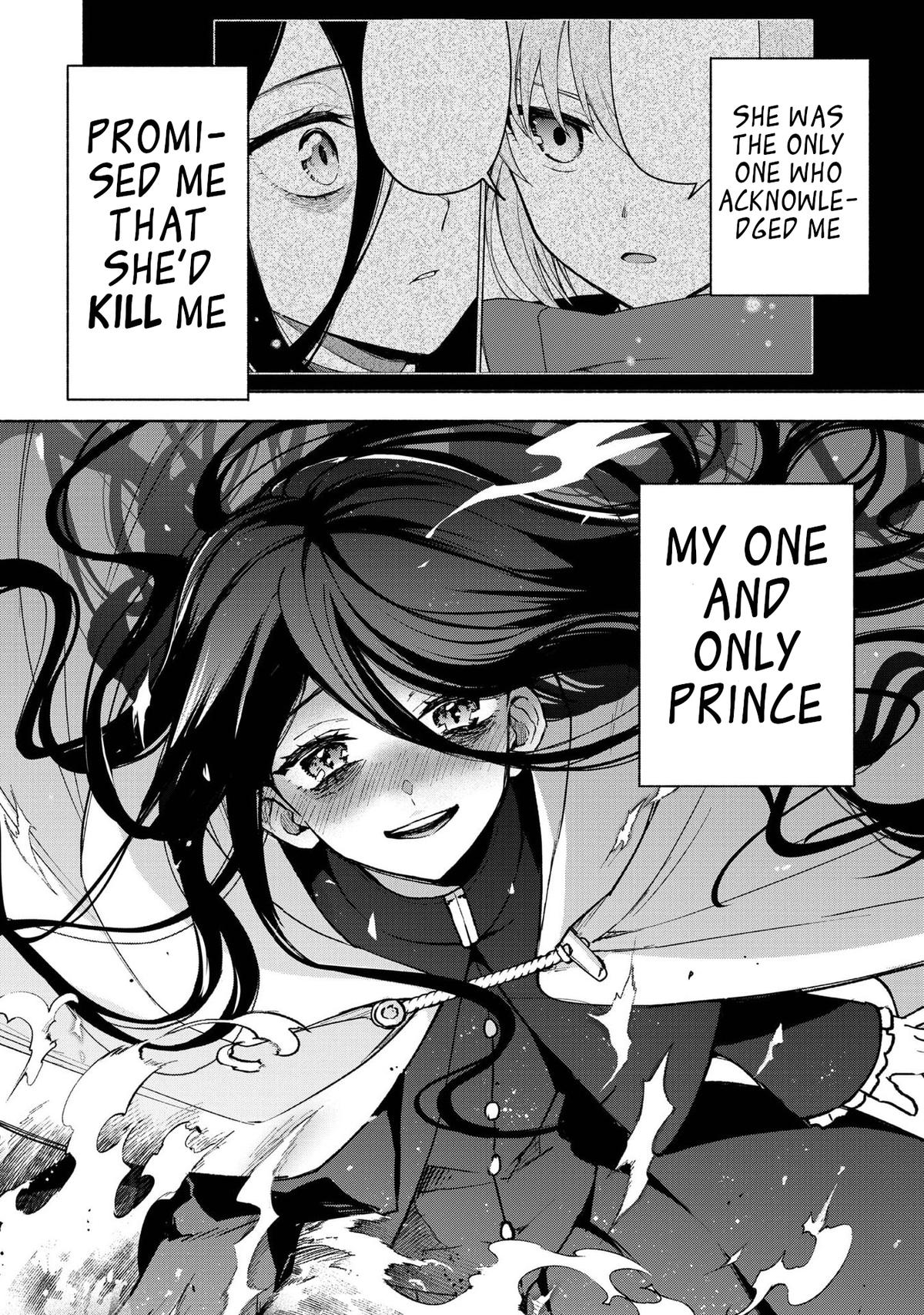 Otome Game no Heroine de Saikyou Survival @comic Chap 30 - Next Chap 31