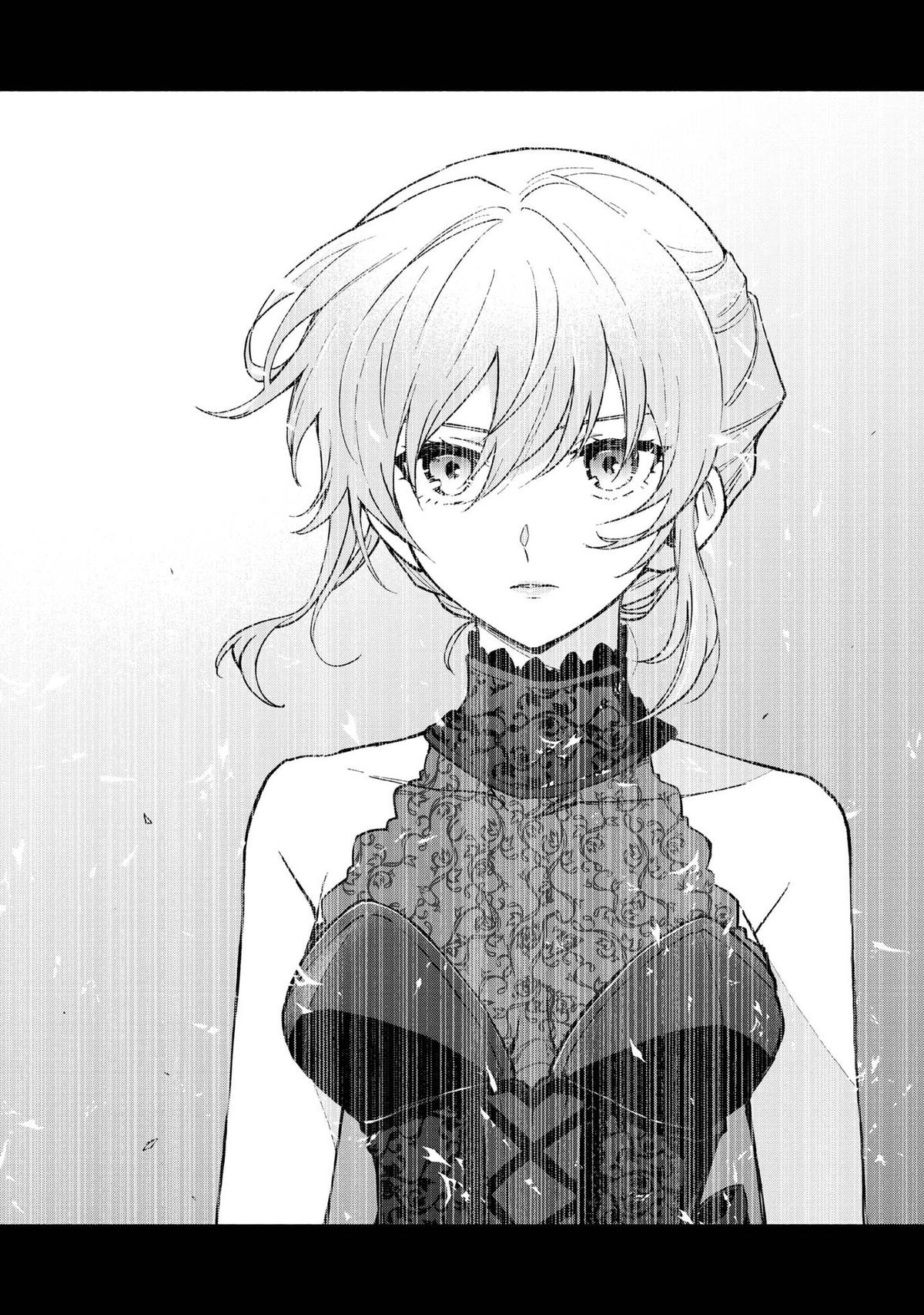 Otome Game no Heroine de Saikyou Survival @comic Chap 30 - Next Chap 31
