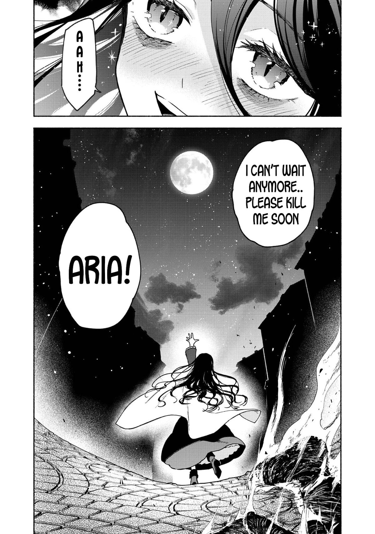 Otome Game no Heroine de Saikyou Survival @comic Chap 30 - Next Chap 31