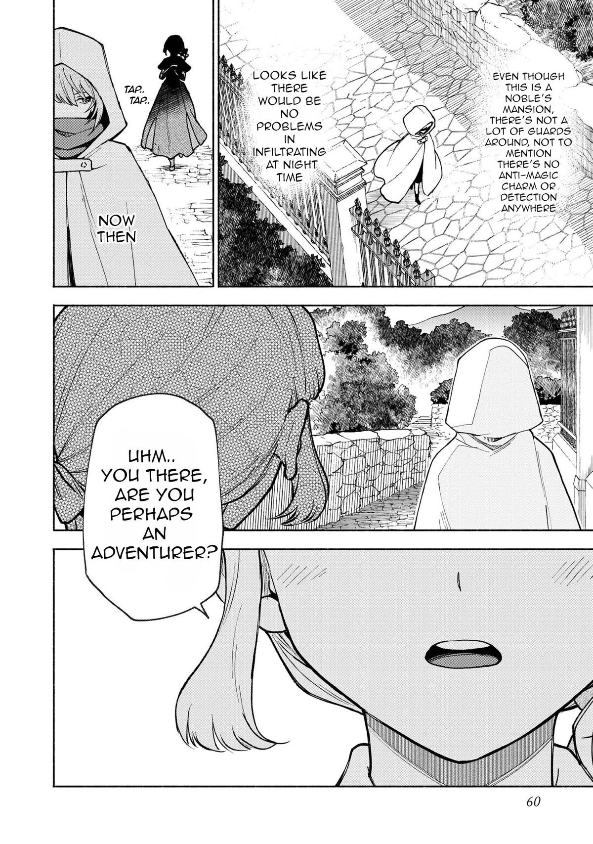 Otome Game no Heroine de Saikyou Survival @comic Chap 30 - Next Chap 31