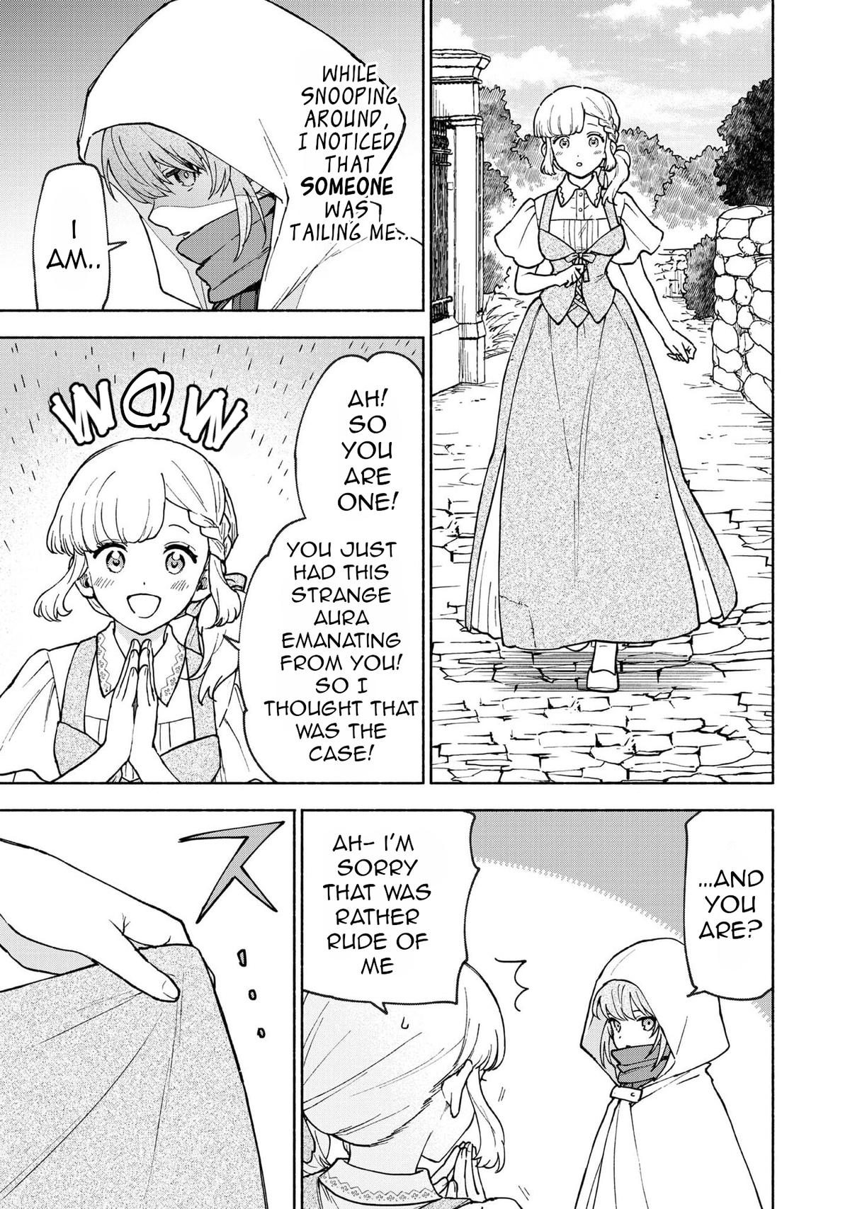 Otome Game no Heroine de Saikyou Survival @comic Chap 30 - Next Chap 31