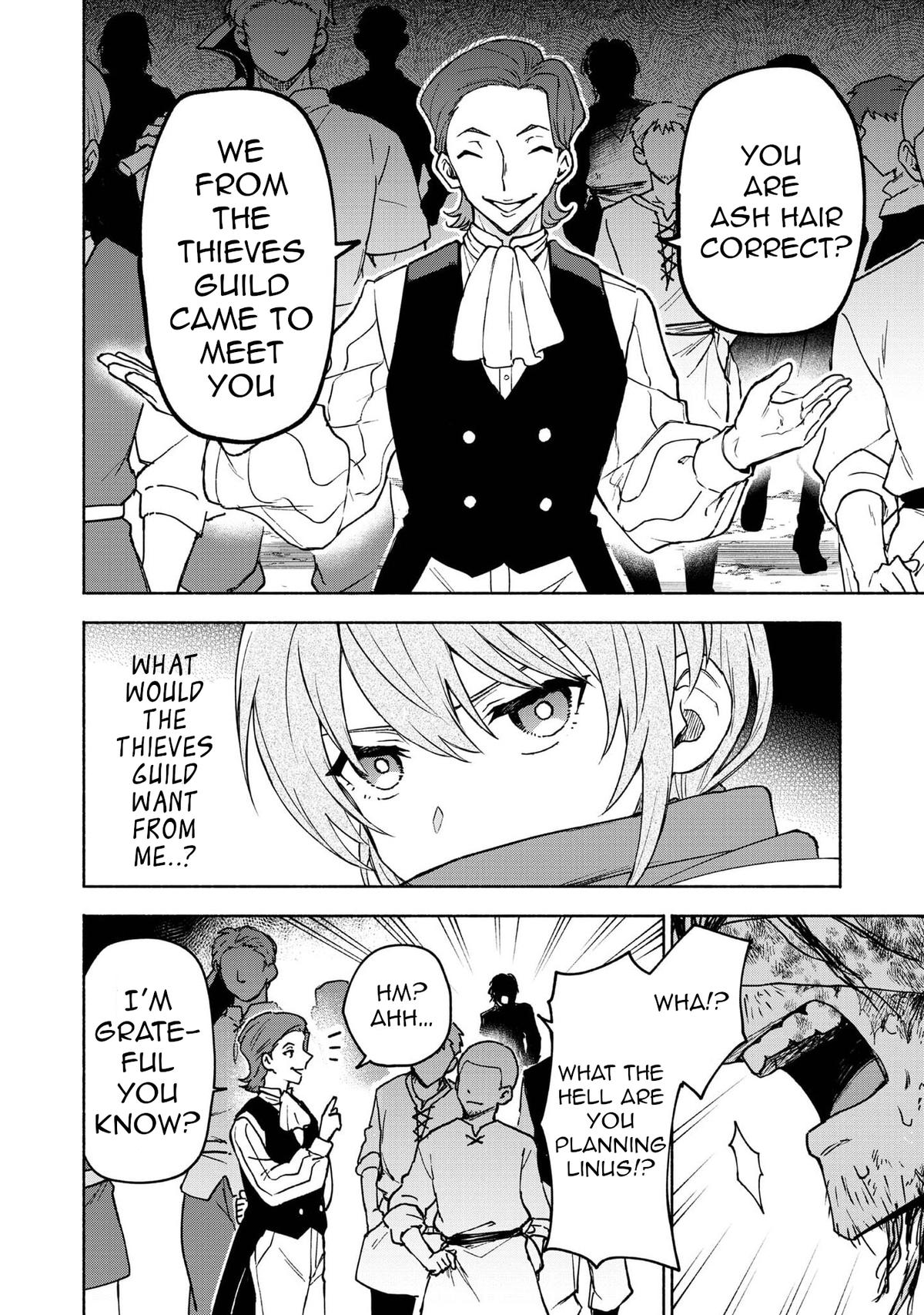 Otome Game no Heroine de Saikyou Survival @comic Chap 30 - Next Chap 31