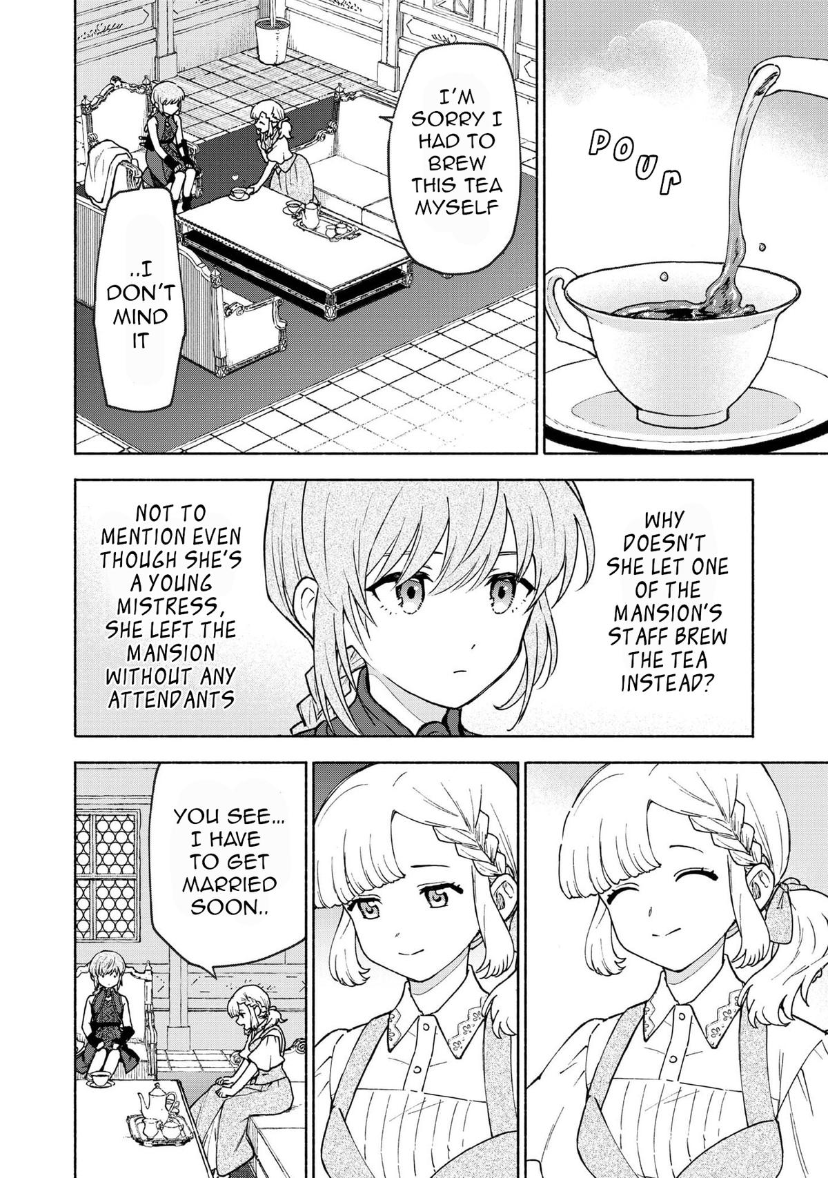 Otome Game no Heroine de Saikyou Survival @comic Chap 30 - Next Chap 31