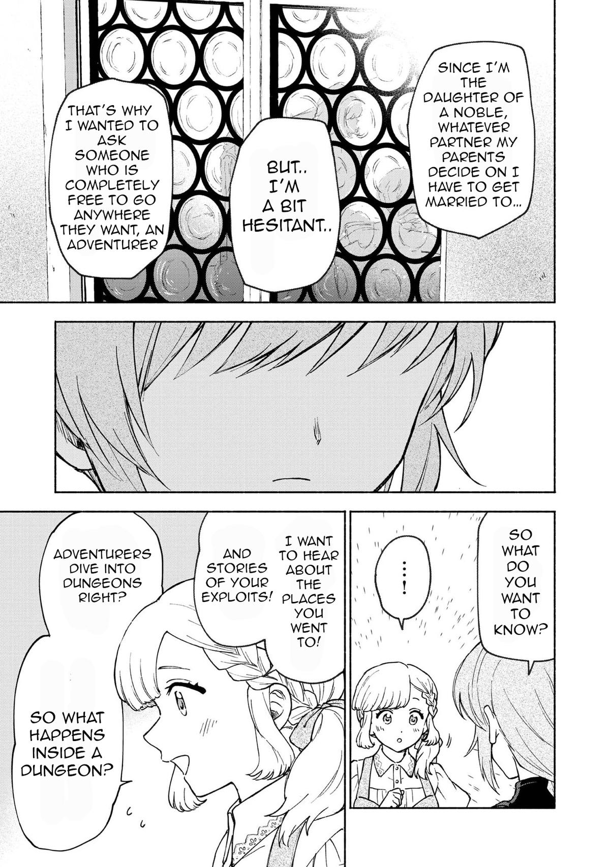 Otome Game no Heroine de Saikyou Survival @comic Chap 30 - Next Chap 31