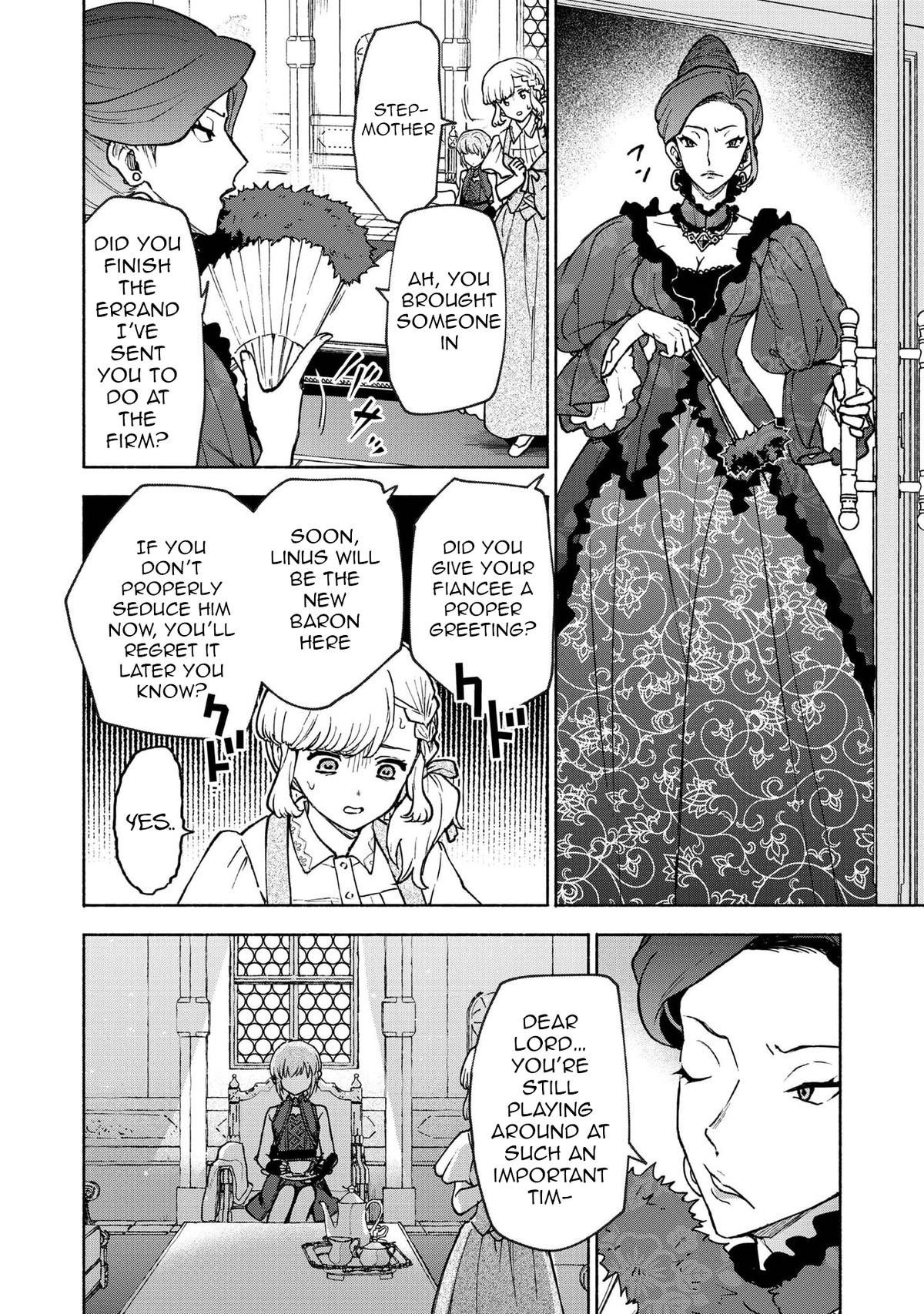 Otome Game no Heroine de Saikyou Survival @comic Chap 30 - Next Chap 31