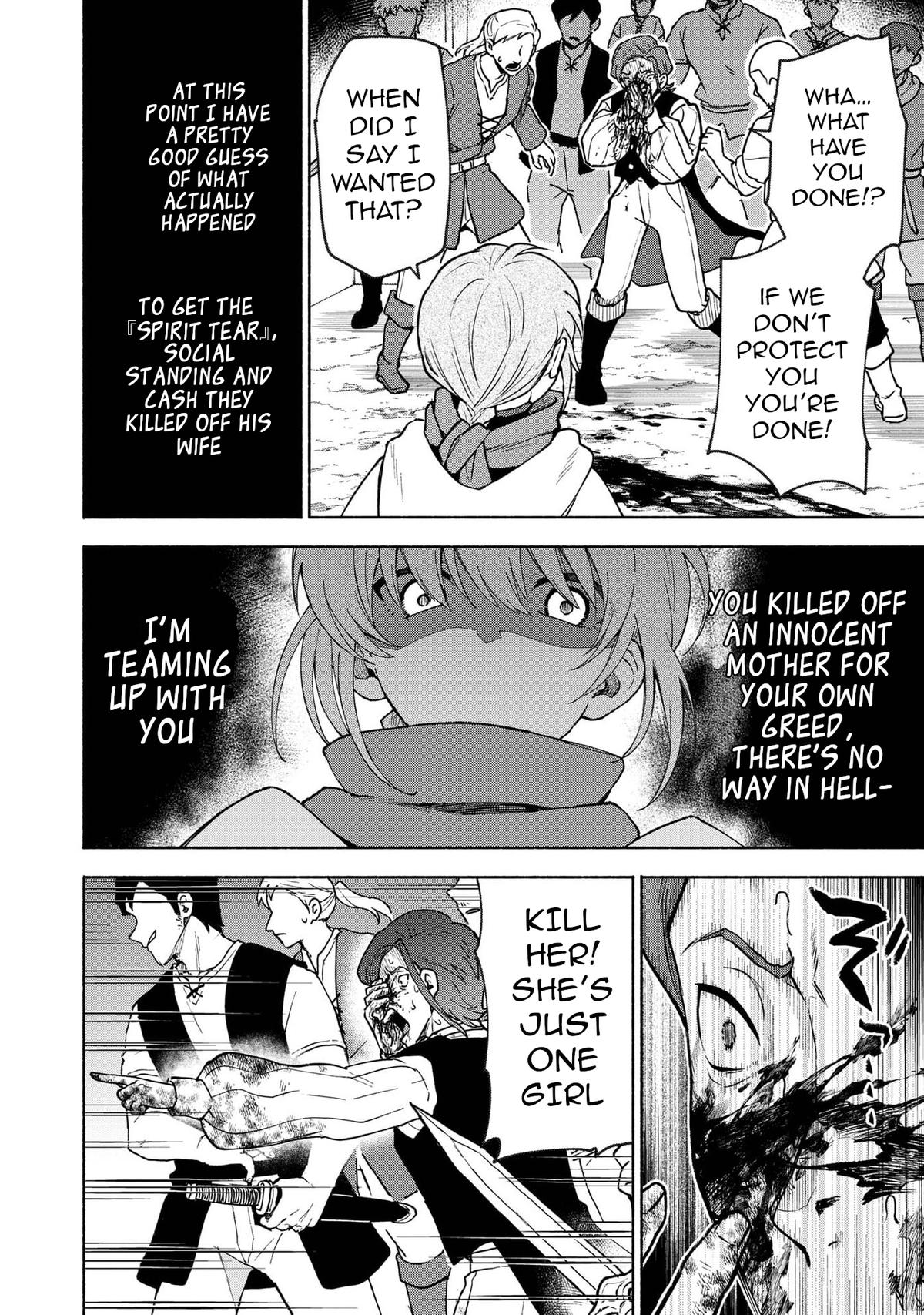 Otome Game no Heroine de Saikyou Survival @comic Chap 30 - Next Chap 31