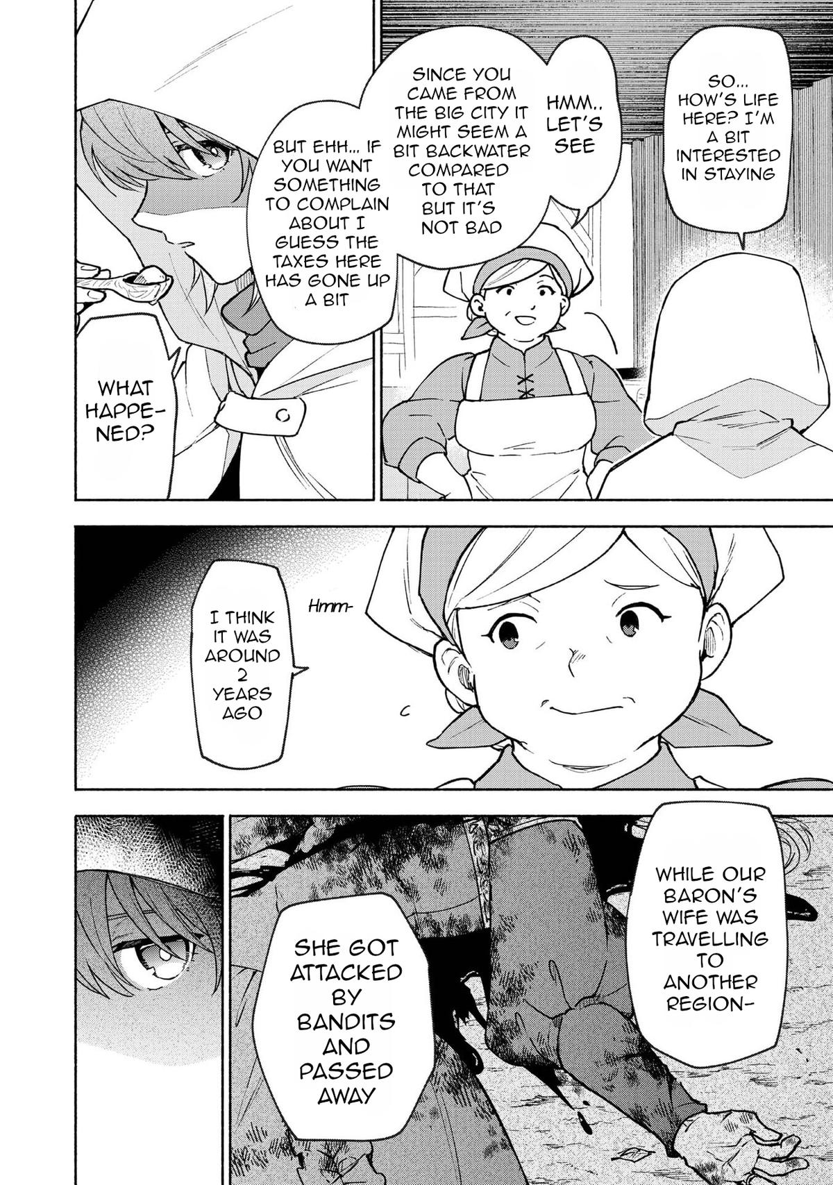 Otome Game no Heroine de Saikyou Survival @comic Chap 30 - Next Chap 31