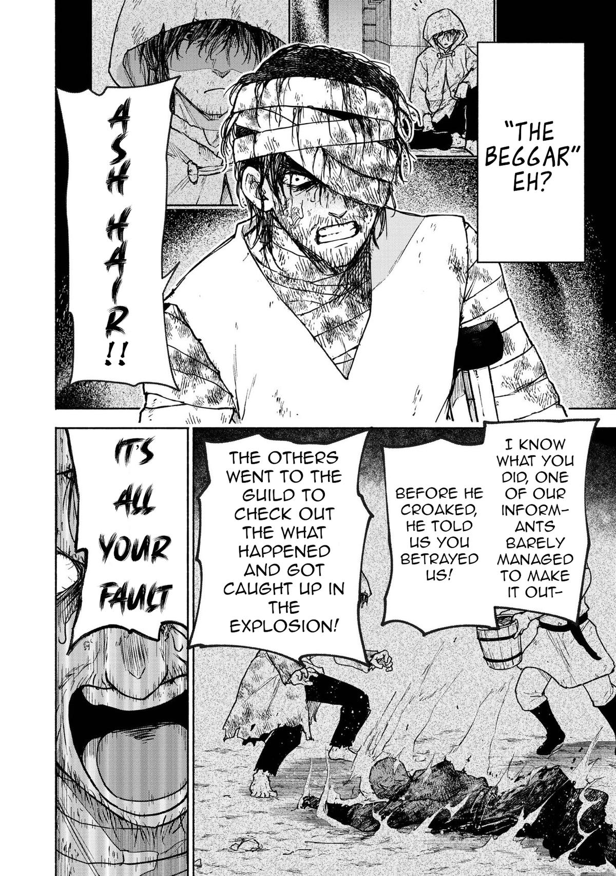 Otome Game no Heroine de Saikyou Survival @comic Chap 30 - Next Chap 31