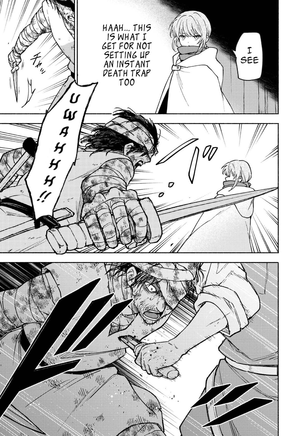 Otome Game no Heroine de Saikyou Survival @comic Chap 30 - Next Chap 31