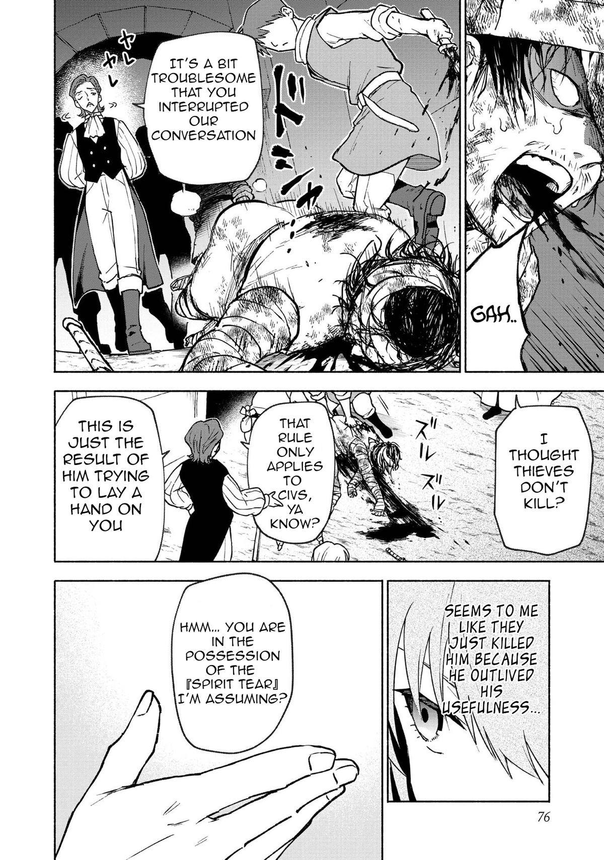 Otome Game no Heroine de Saikyou Survival @comic Chap 30 - Next Chap 31