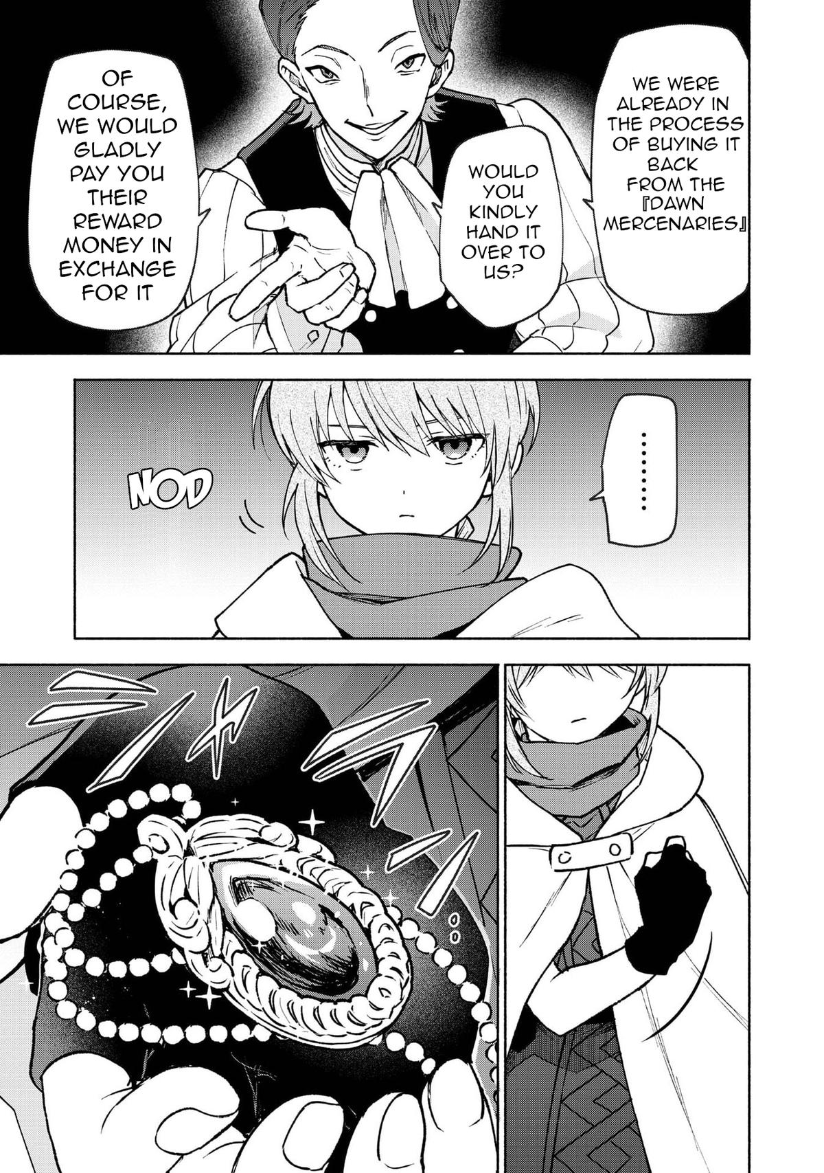 Otome Game no Heroine de Saikyou Survival @comic Chap 30 - Next Chap 31