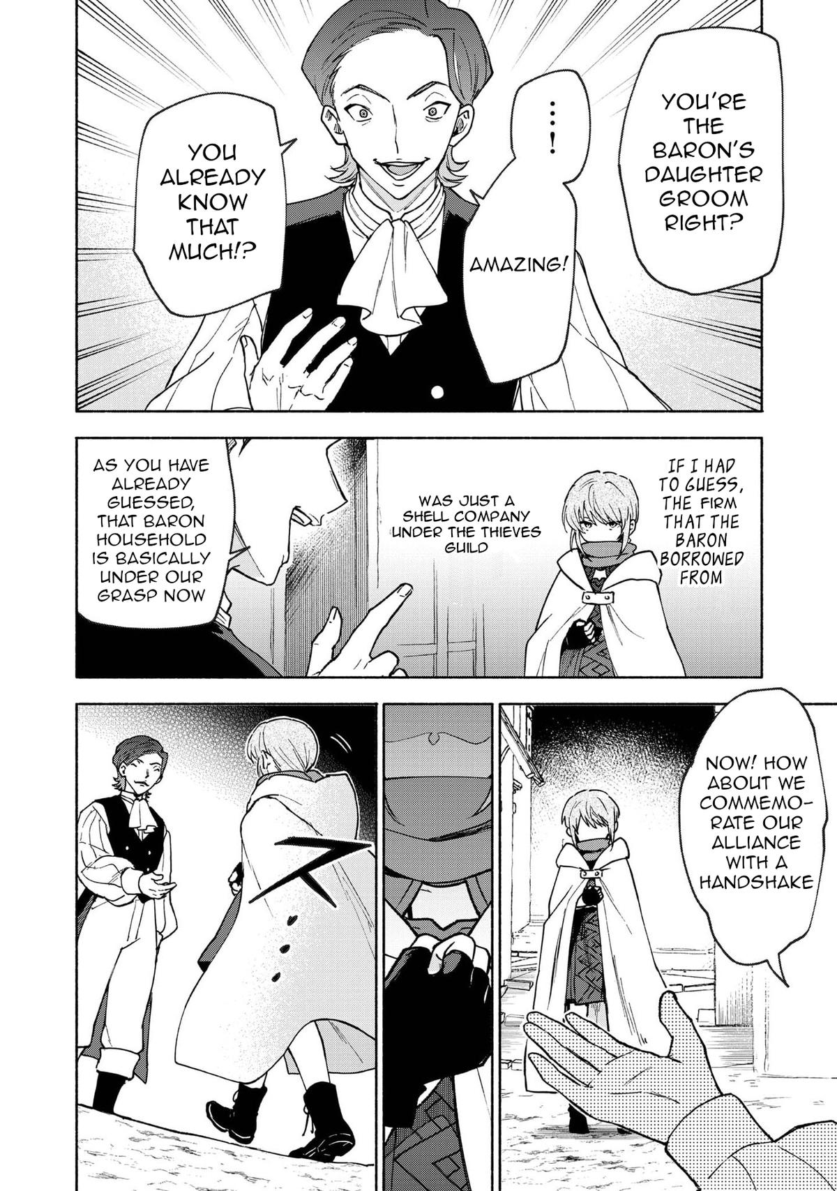 Otome Game no Heroine de Saikyou Survival @comic Chap 30 - Next Chap 31