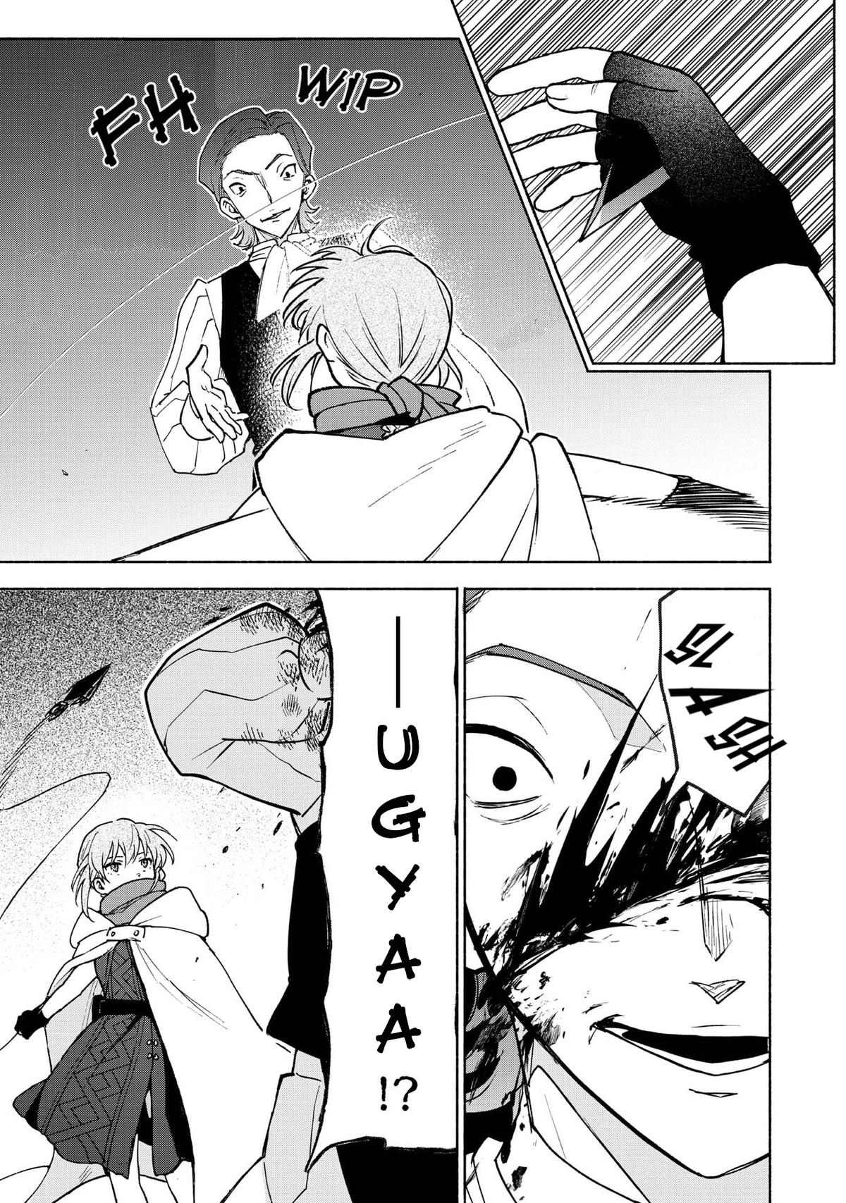 Otome Game no Heroine de Saikyou Survival @comic Chap 30 - Next Chap 31