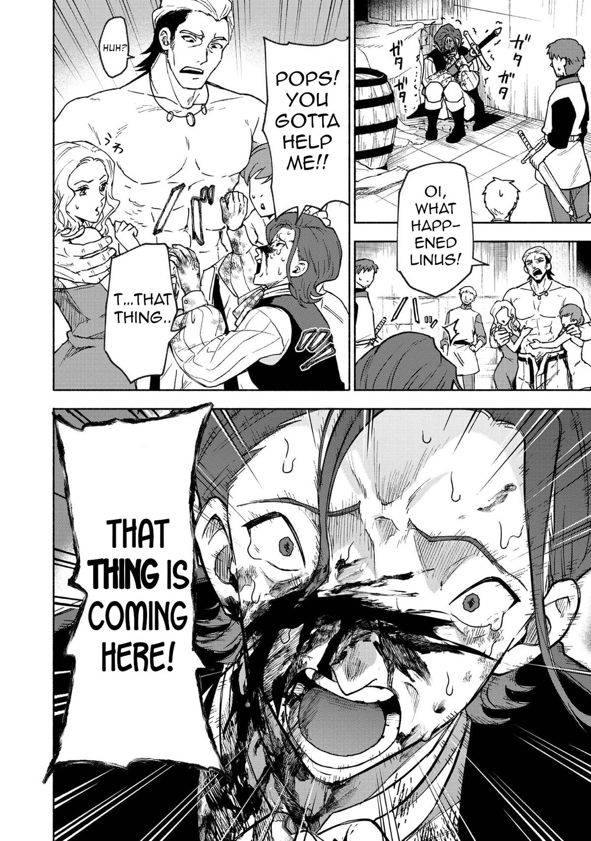 Otome Game no Heroine de Saikyou Survival @comic Chap 30 - Next Chap 31