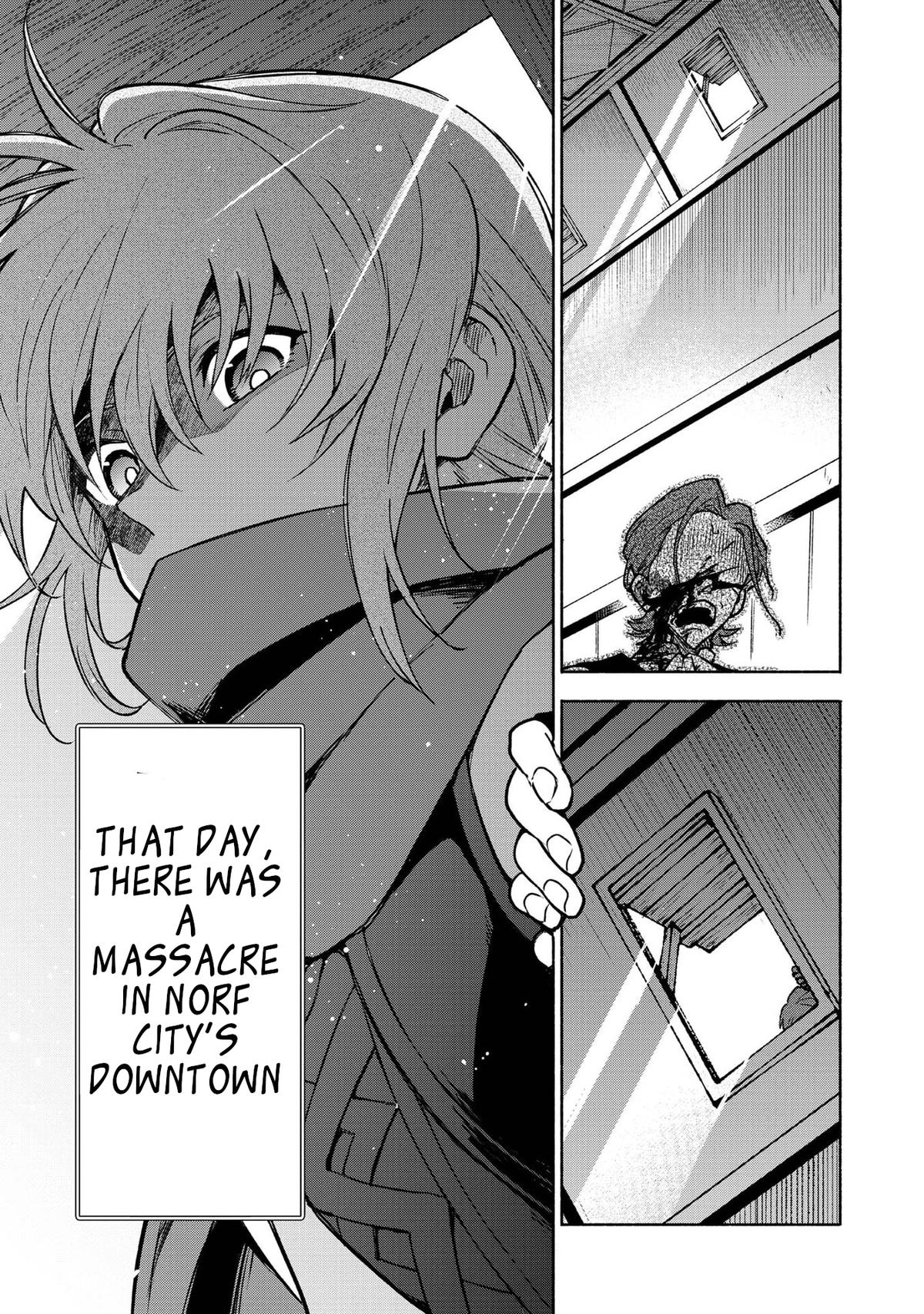 Otome Game no Heroine de Saikyou Survival @comic Chap 30 - Next Chap 31