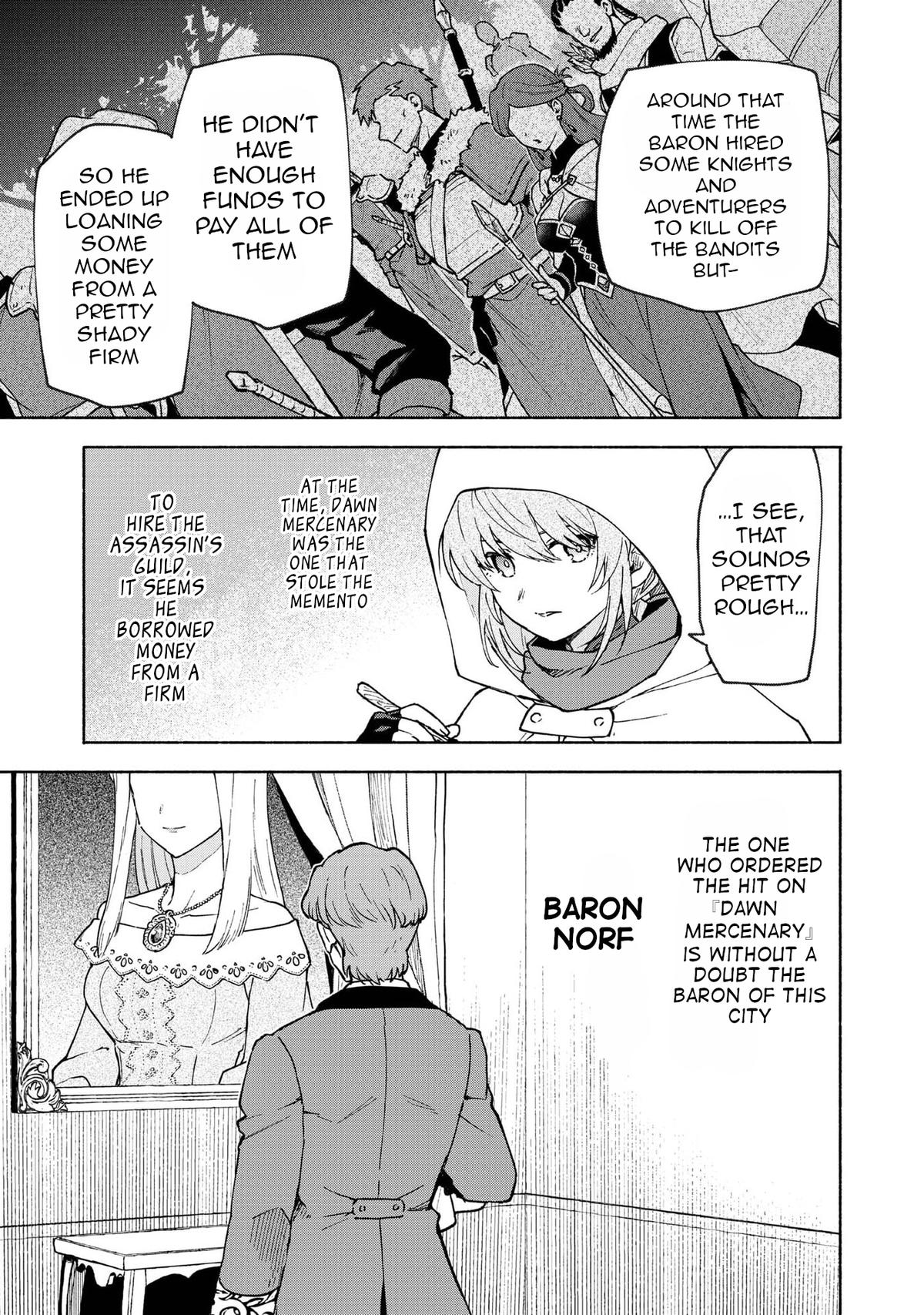 Otome Game no Heroine de Saikyou Survival @comic Chap 30 - Next Chap 31