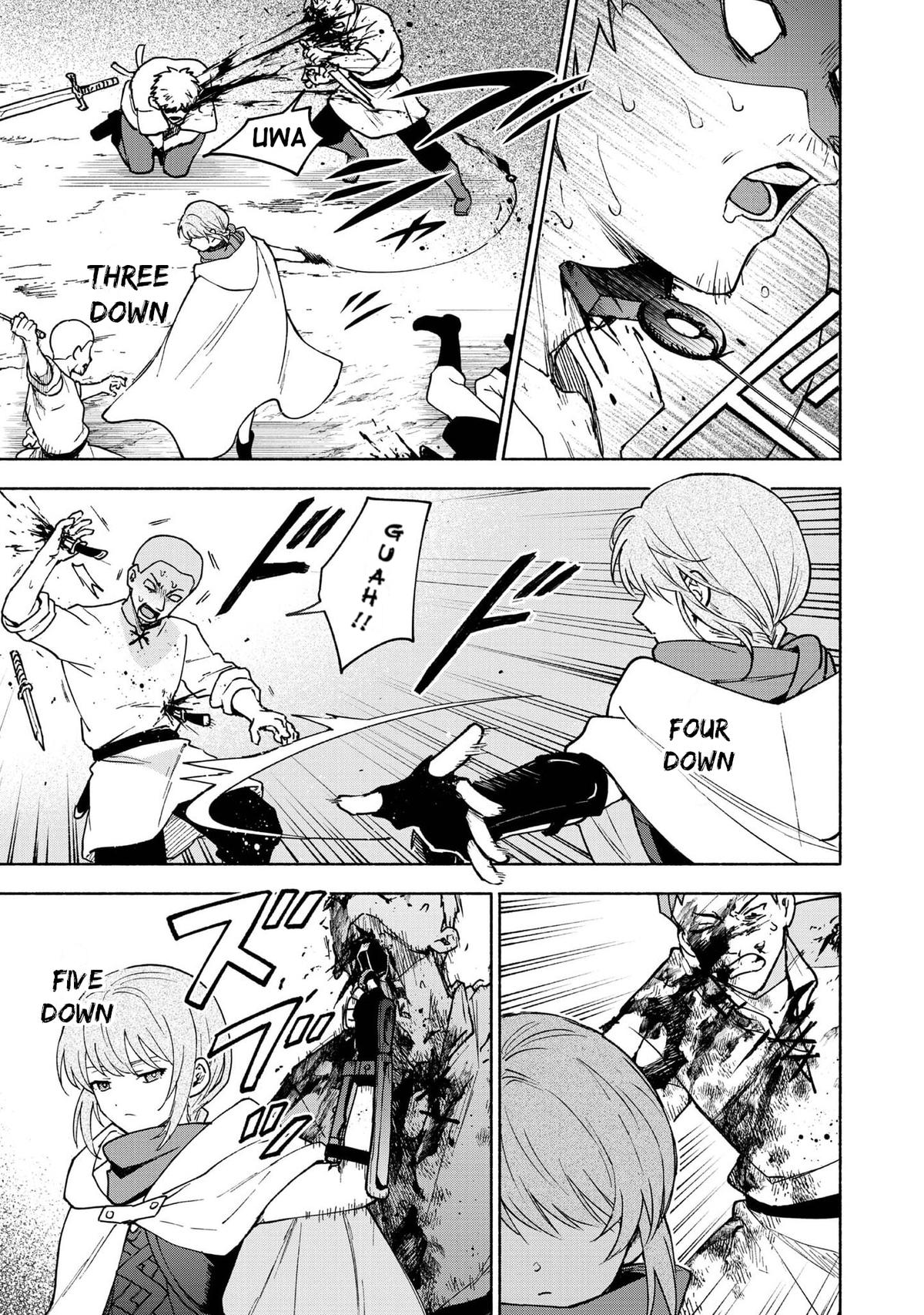 Otome Game no Heroine de Saikyou Survival @comic Chap 30 - Next Chap 31