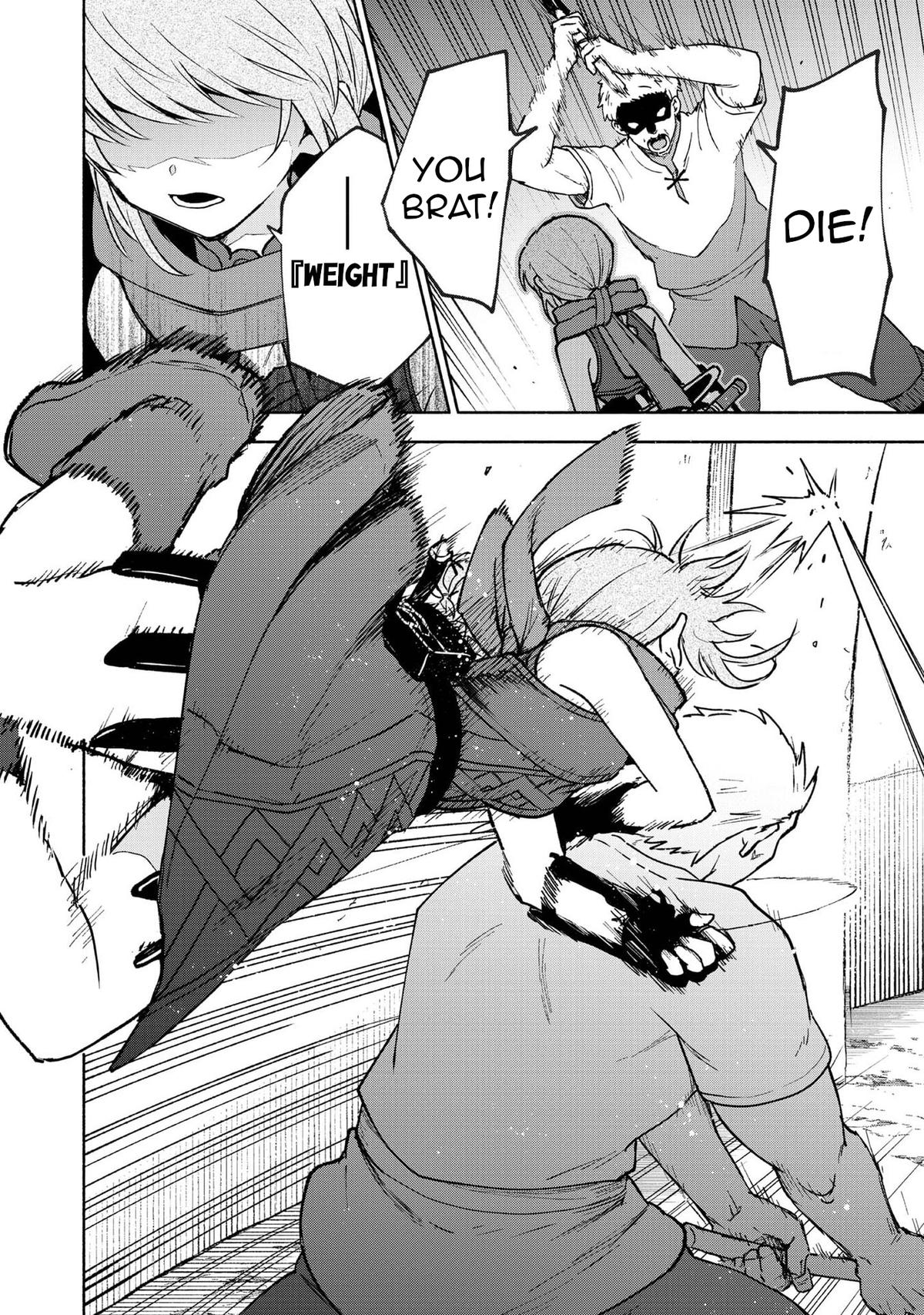 Otome Game no Heroine de Saikyou Survival @comic Chap 30 - Next Chap 31