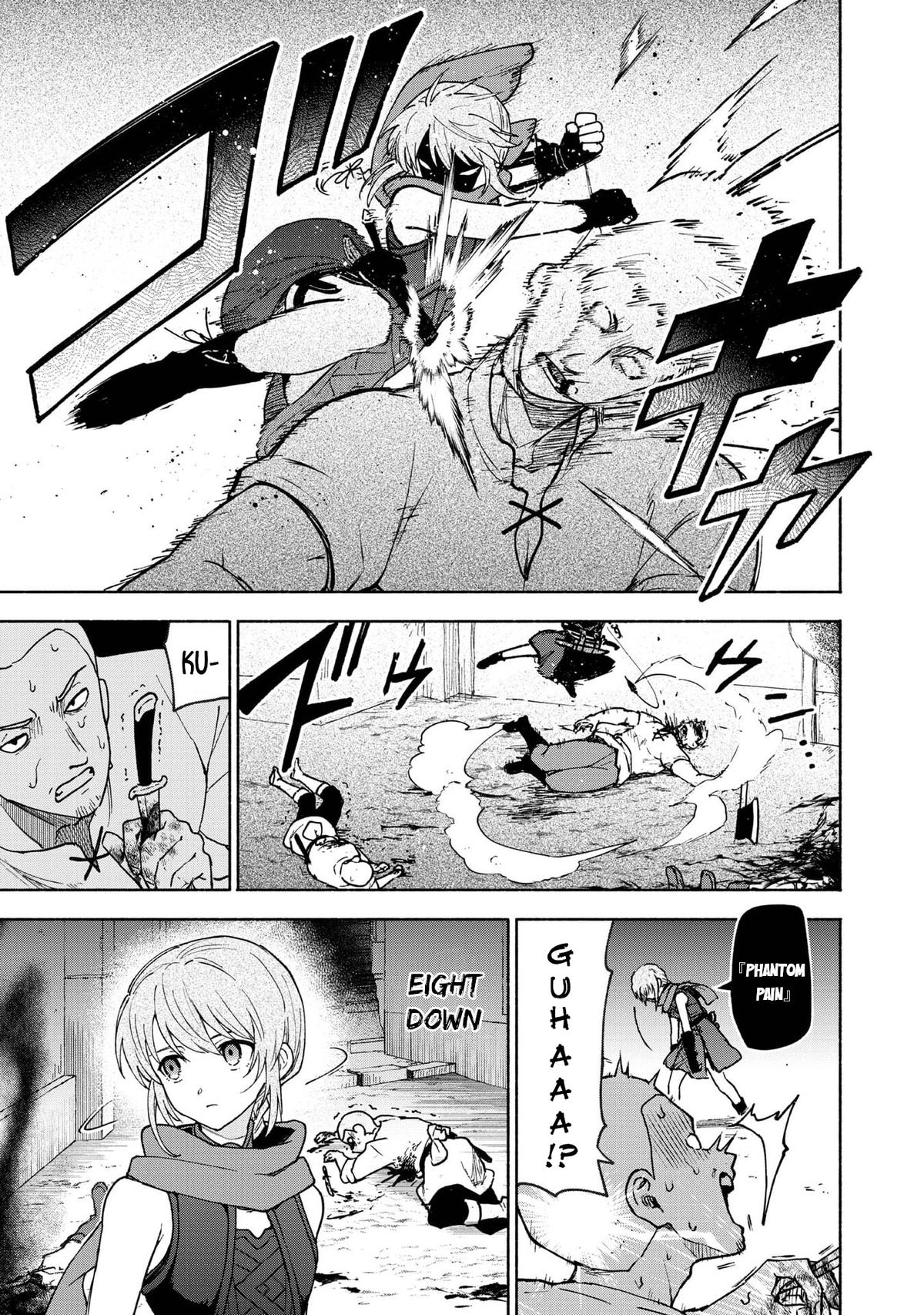 Otome Game no Heroine de Saikyou Survival @comic Chap 30 - Next Chap 31