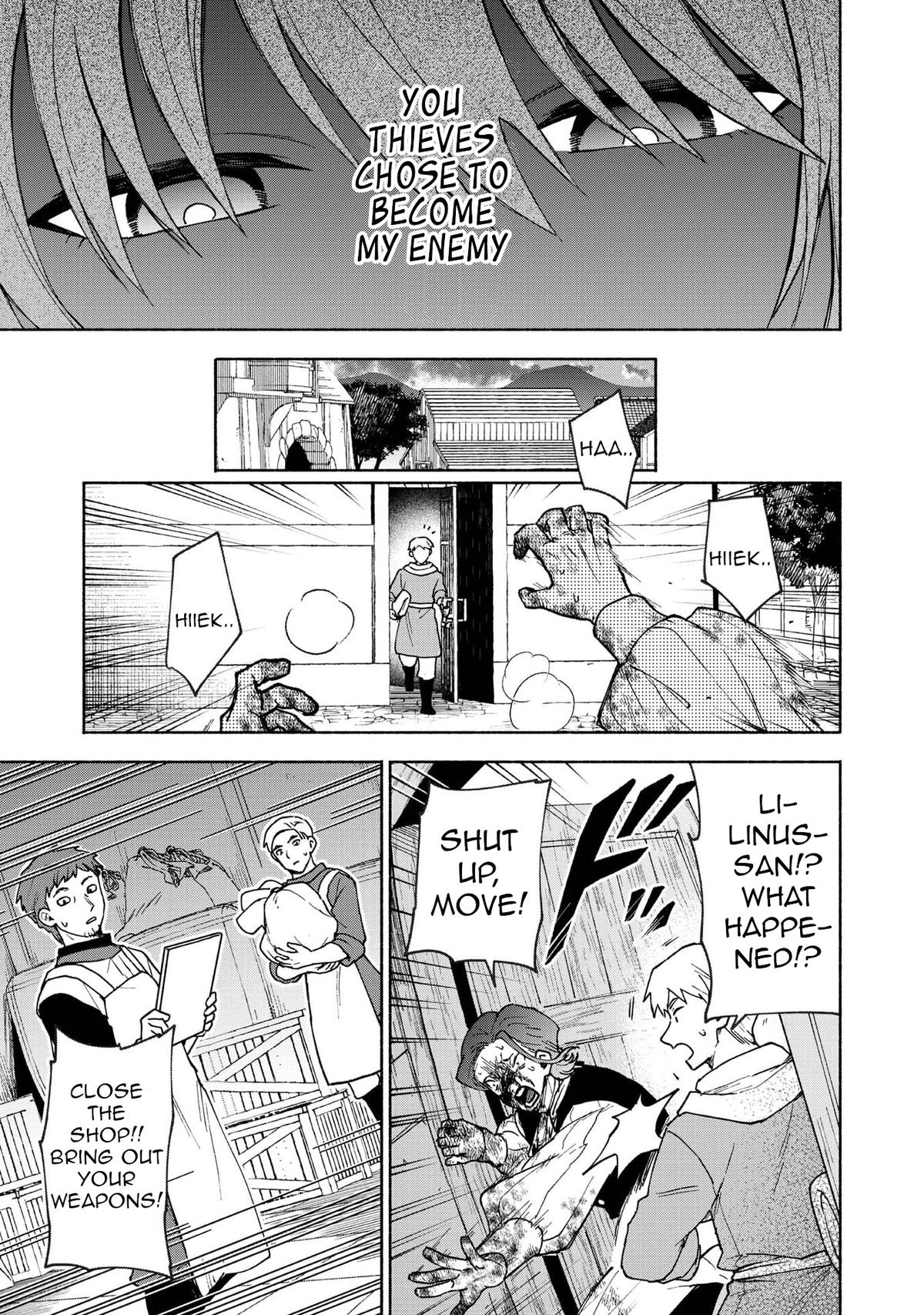 Otome Game no Heroine de Saikyou Survival @comic Chap 30 - Next Chap 31