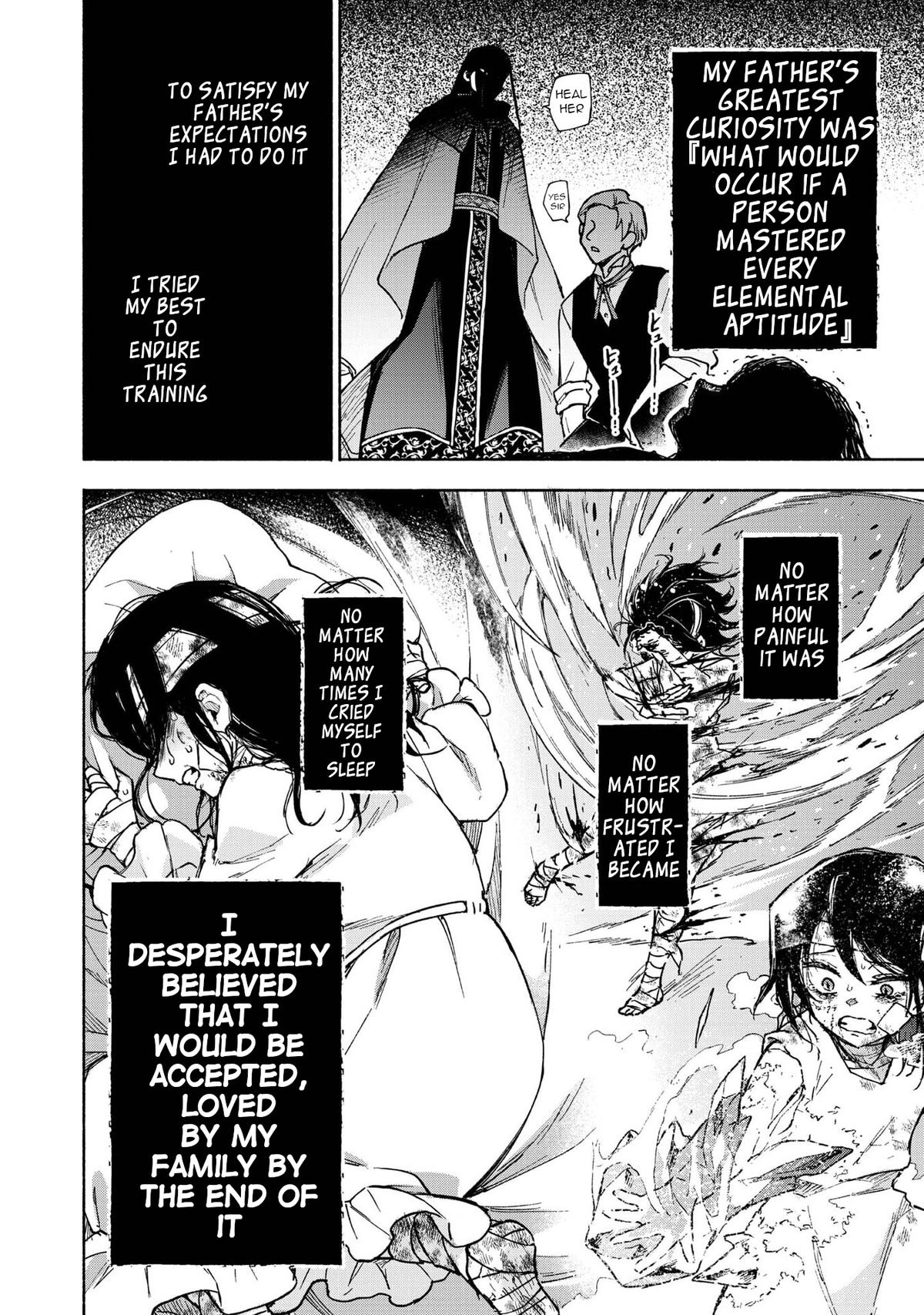 Otome Game no Heroine de Saikyou Survival @comic Chap 30.5 - Next Chap 31.5