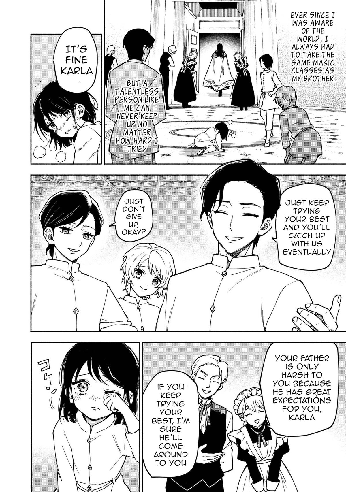 Otome Game no Heroine de Saikyou Survival @comic Chap 30.5 - Next Chap 31.5