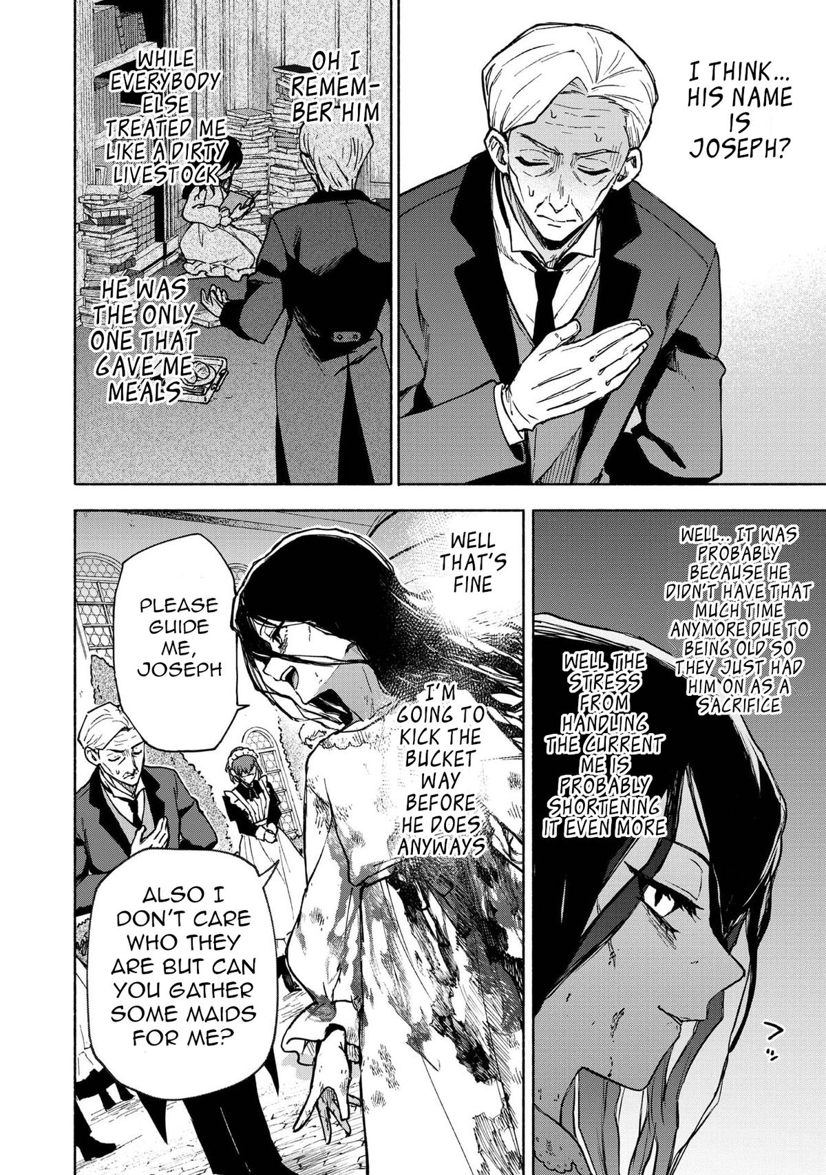 Otome Game no Heroine de Saikyou Survival @comic Chap 30.5 - Next Chap 31.5