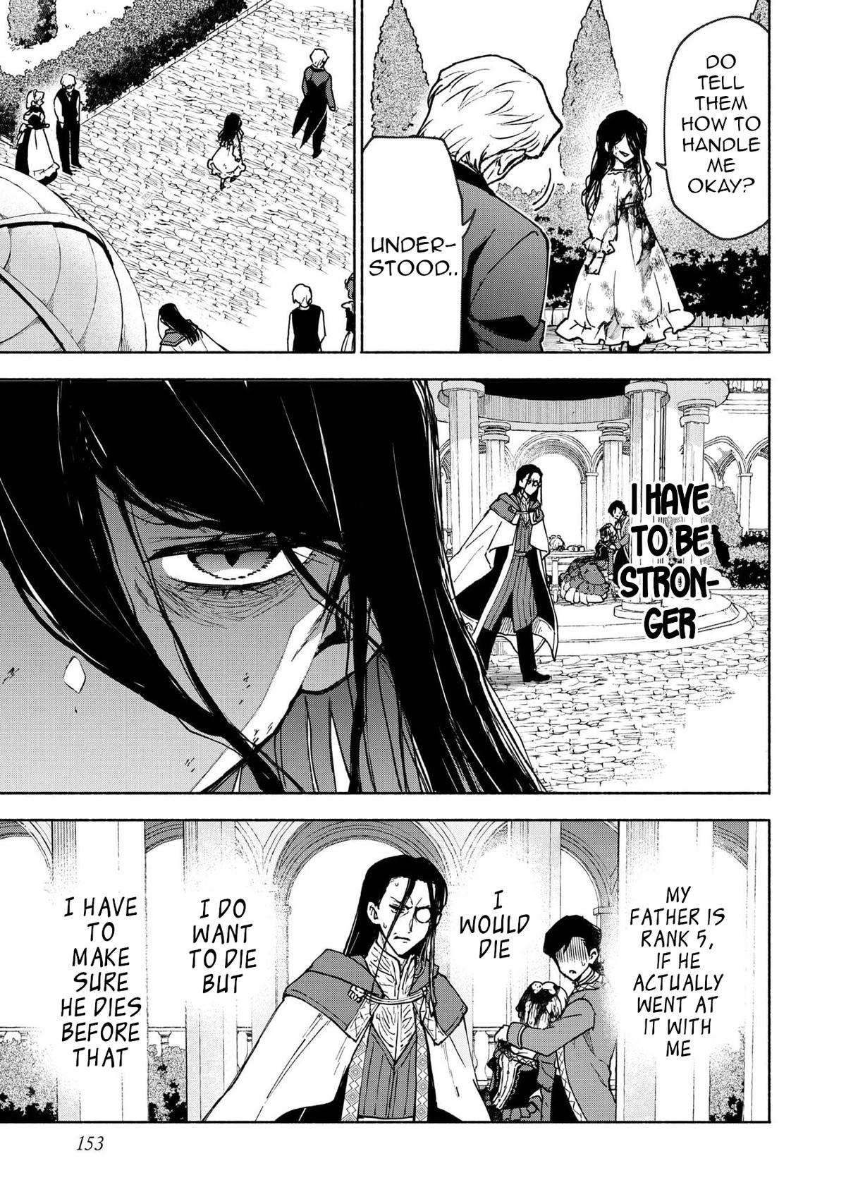 Otome Game no Heroine de Saikyou Survival @comic Chap 30.5 - Next Chap 31.5