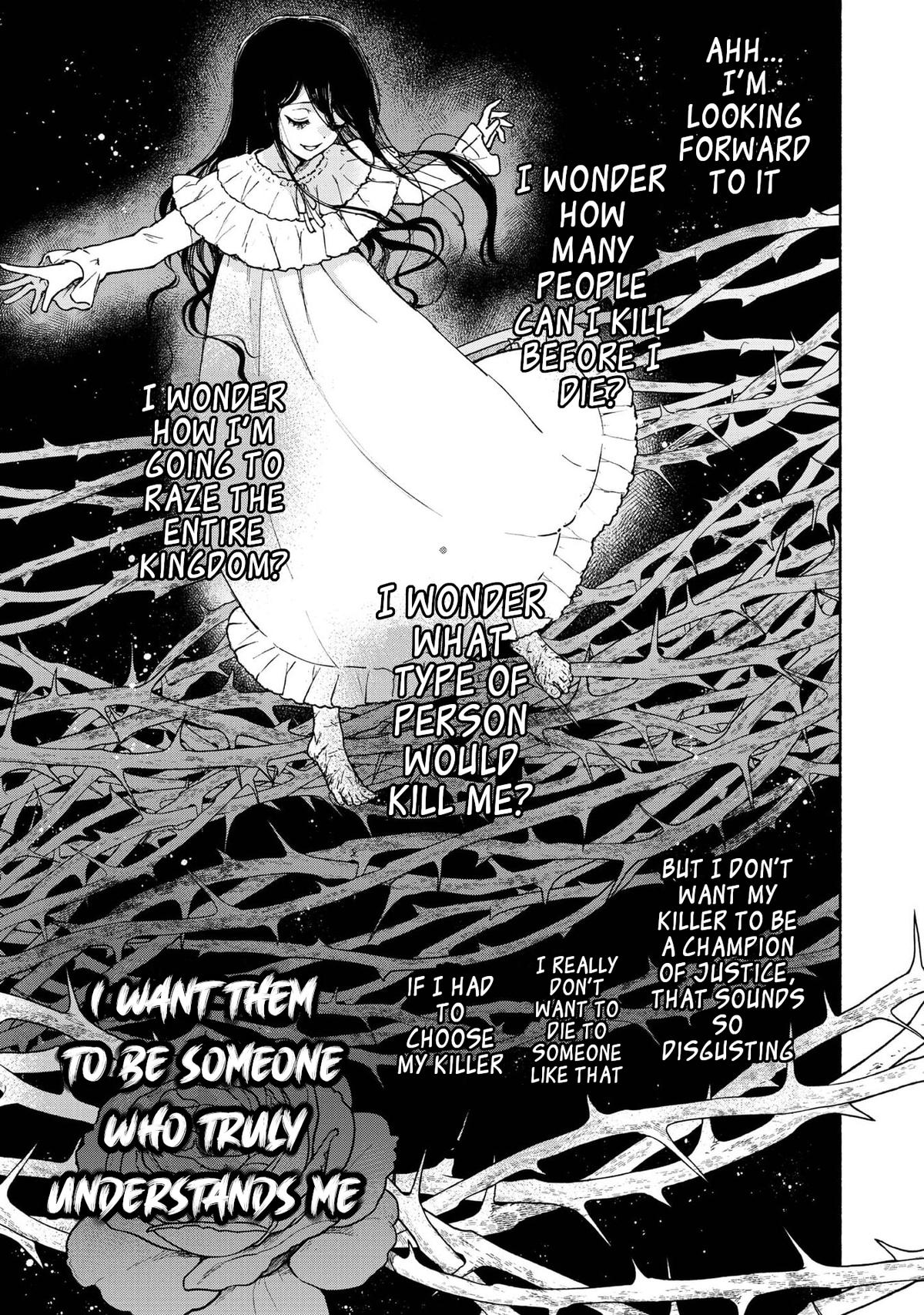 Otome Game no Heroine de Saikyou Survival @comic Chap 30.5 - Next Chap 31.5