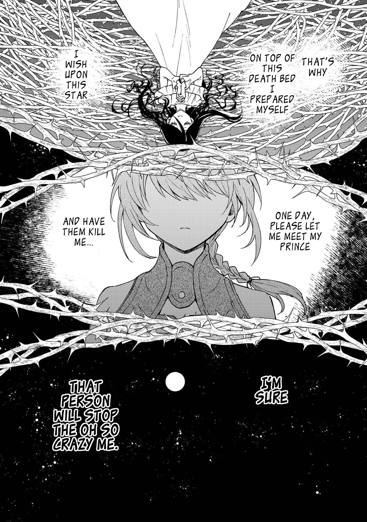 Otome Game no Heroine de Saikyou Survival @comic Chap 30.5 - Next Chap 31.5