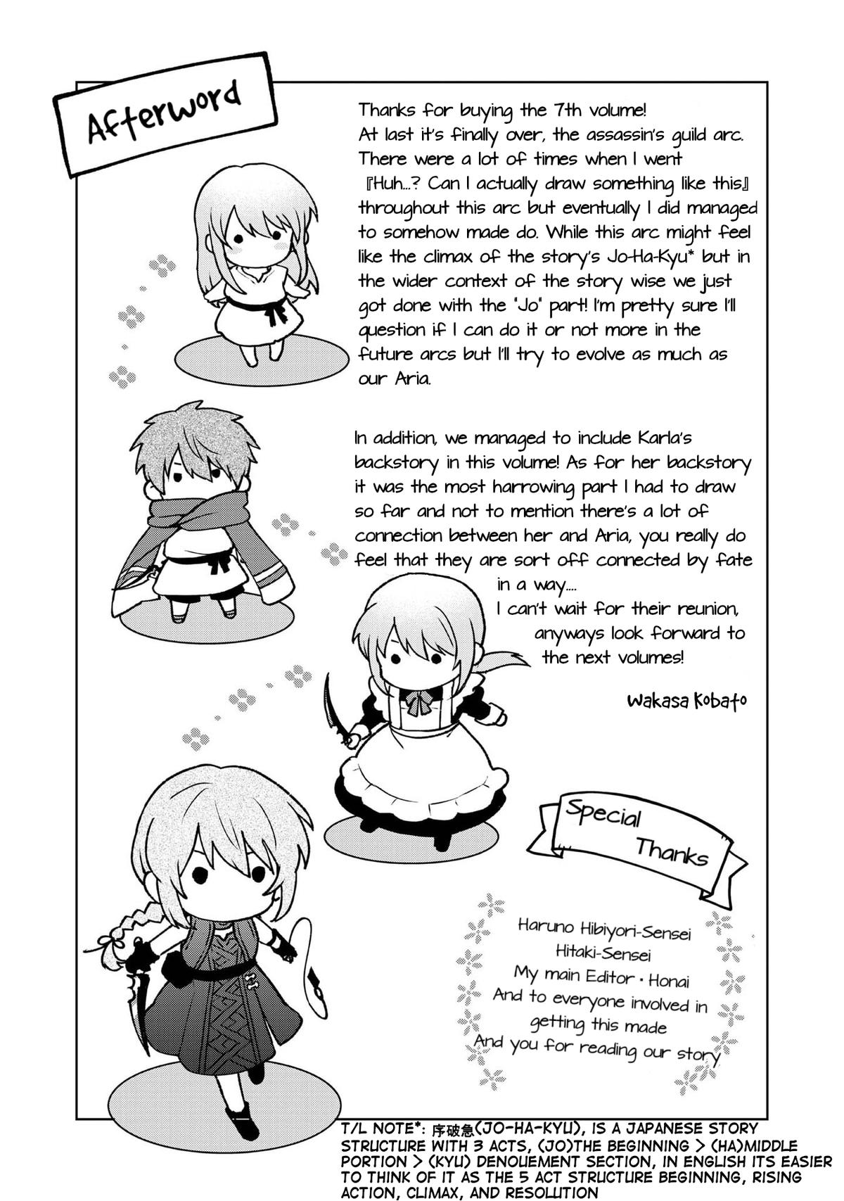 Otome Game no Heroine de Saikyou Survival @comic Chap 30.5 - Next Chap 31.5