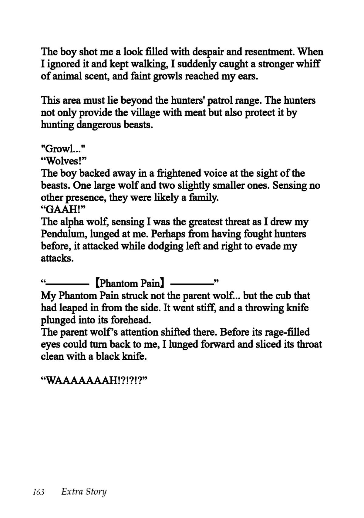 Otome Game no Heroine de Saikyou Survival @comic Chap 30.5 - Next Chap 31.5