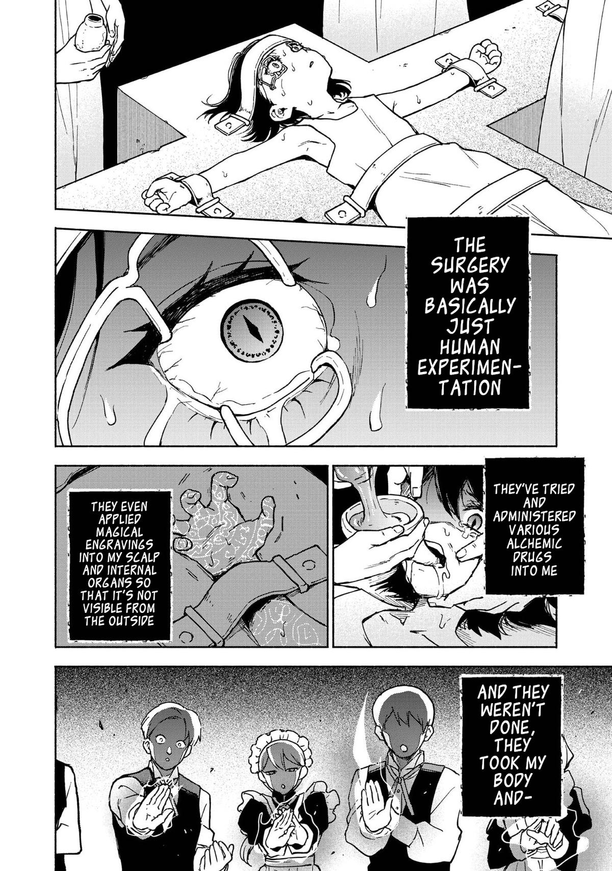 Otome Game no Heroine de Saikyou Survival @comic Chap 30.5 - Next Chap 31.5