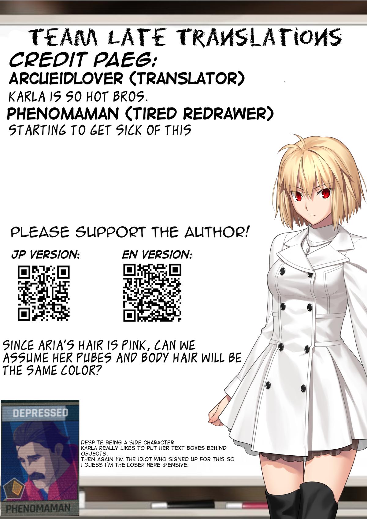 Otome Game no Heroine de Saikyou Survival @comic Chap 30.5 - Next Chap 31.5