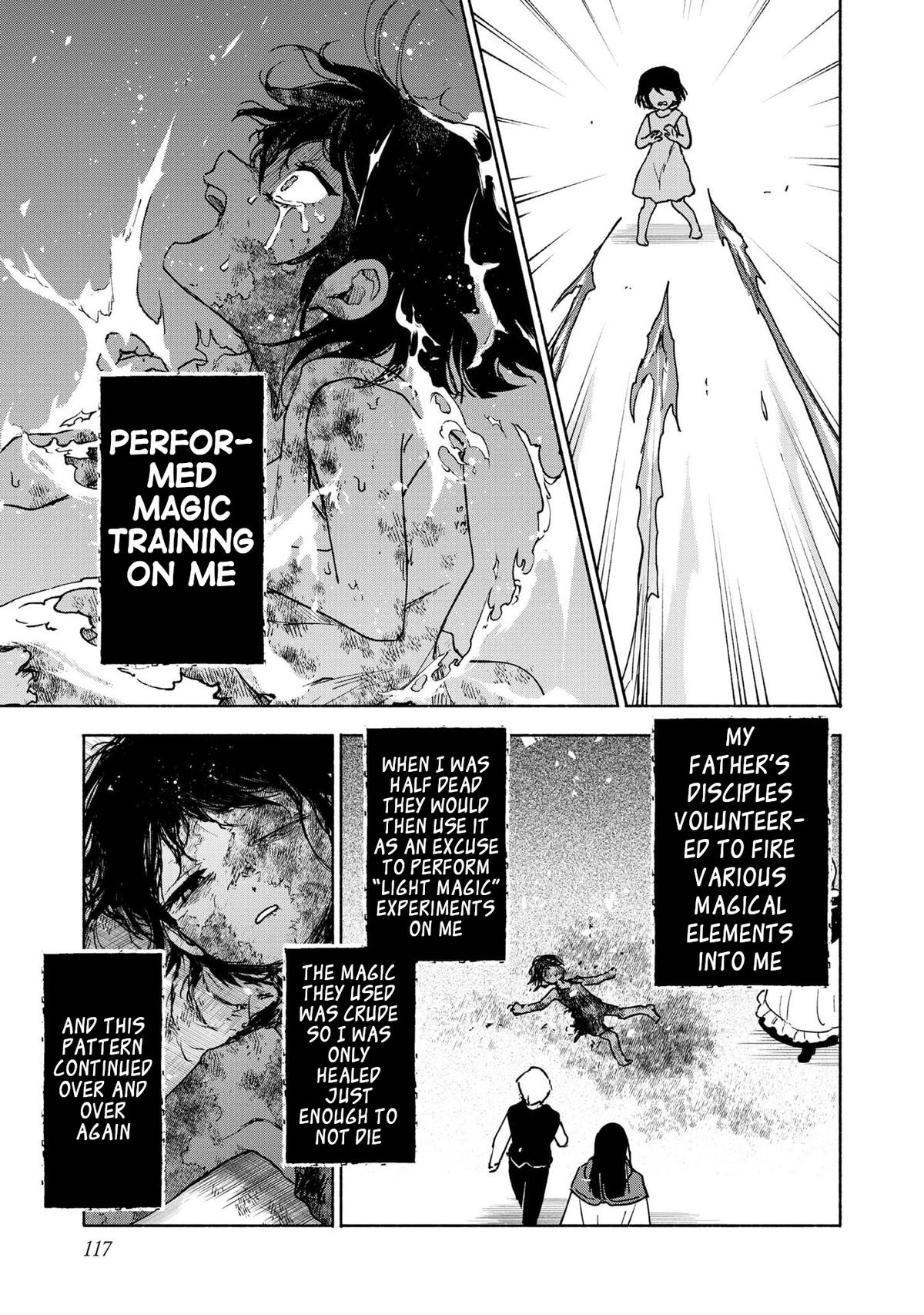 Otome Game no Heroine de Saikyou Survival @comic Chap 30.5 - Next Chap 31.5