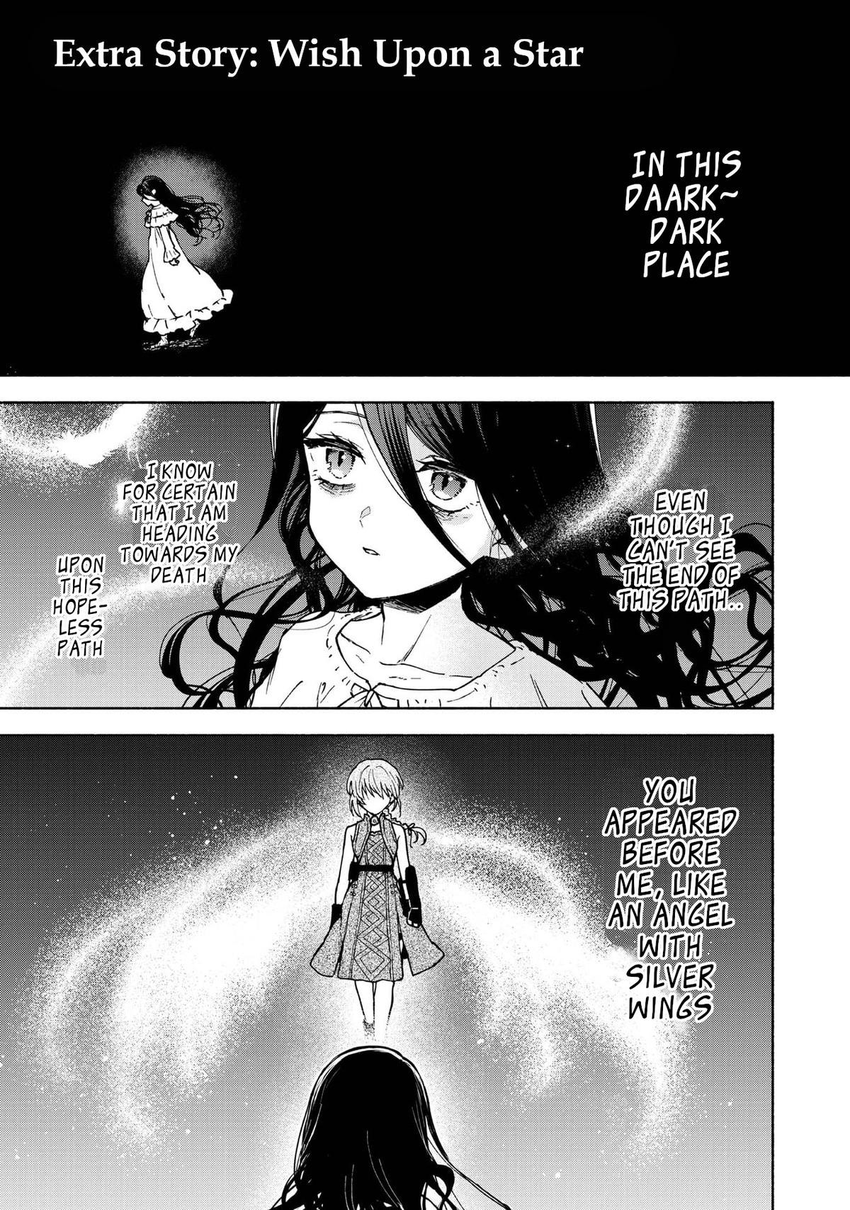 Otome Game no Heroine de Saikyou Survival @comic Chap 30.5 - Next Chap 31.5
