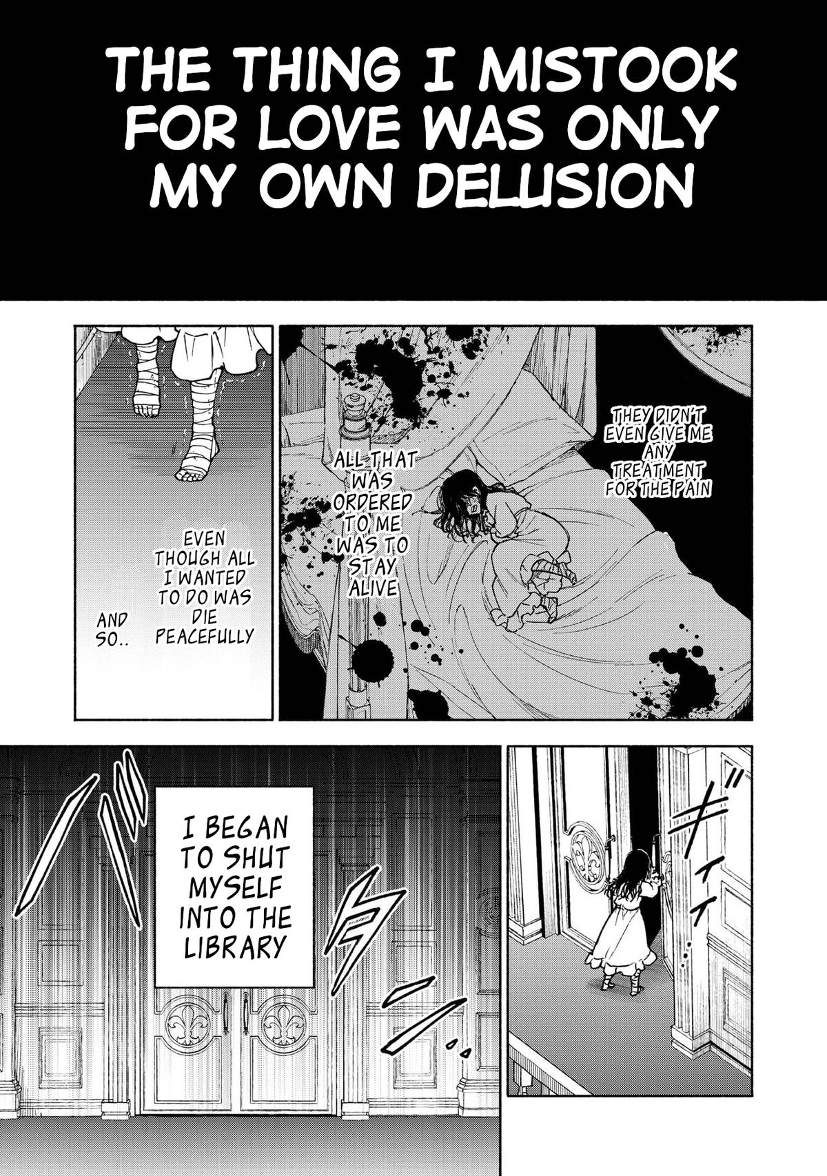 Otome Game no Heroine de Saikyou Survival @comic Chap 30.5 - Next Chap 31.5