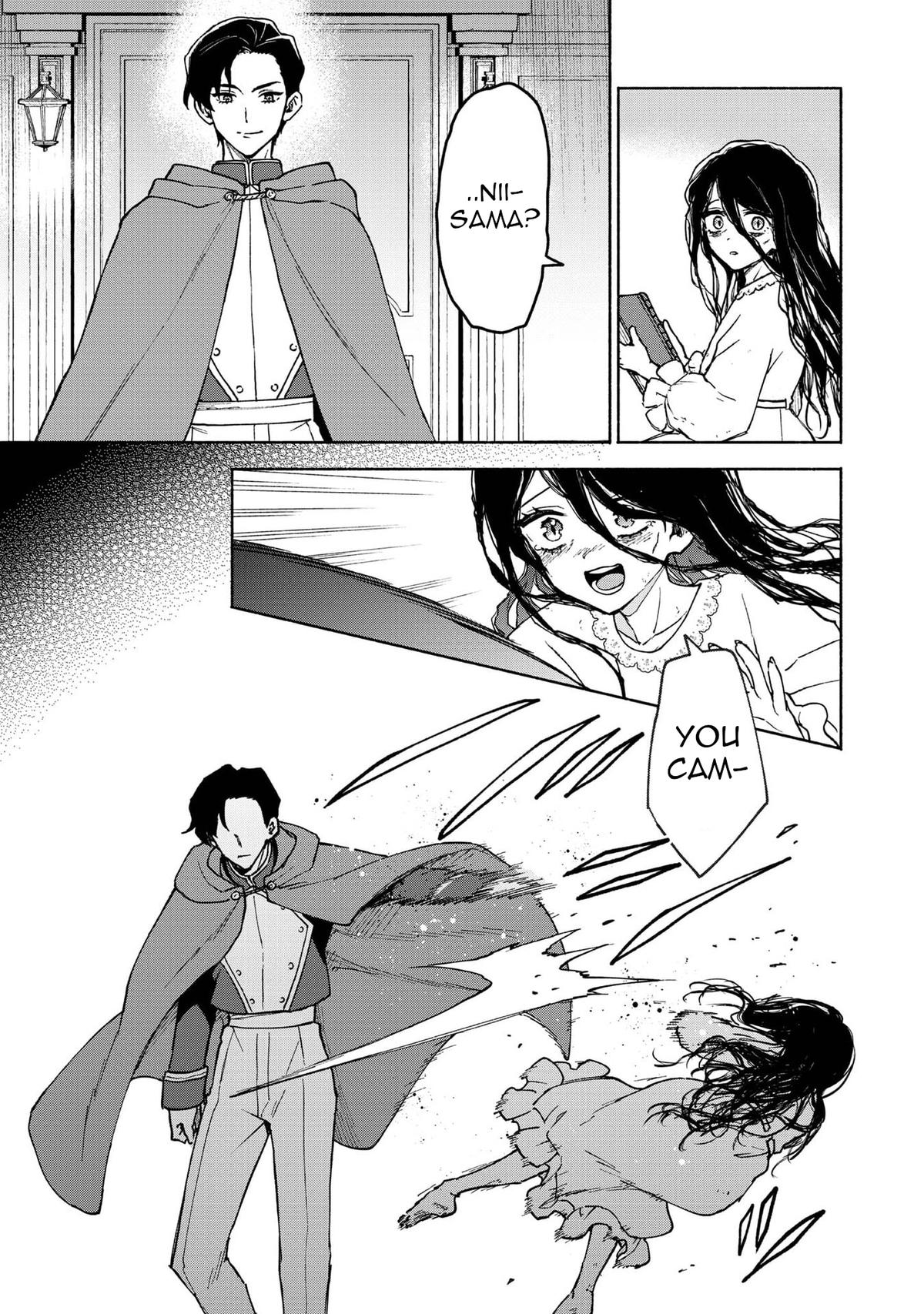 Otome Game no Heroine de Saikyou Survival @comic Chap 30.5 - Next Chap 31.5