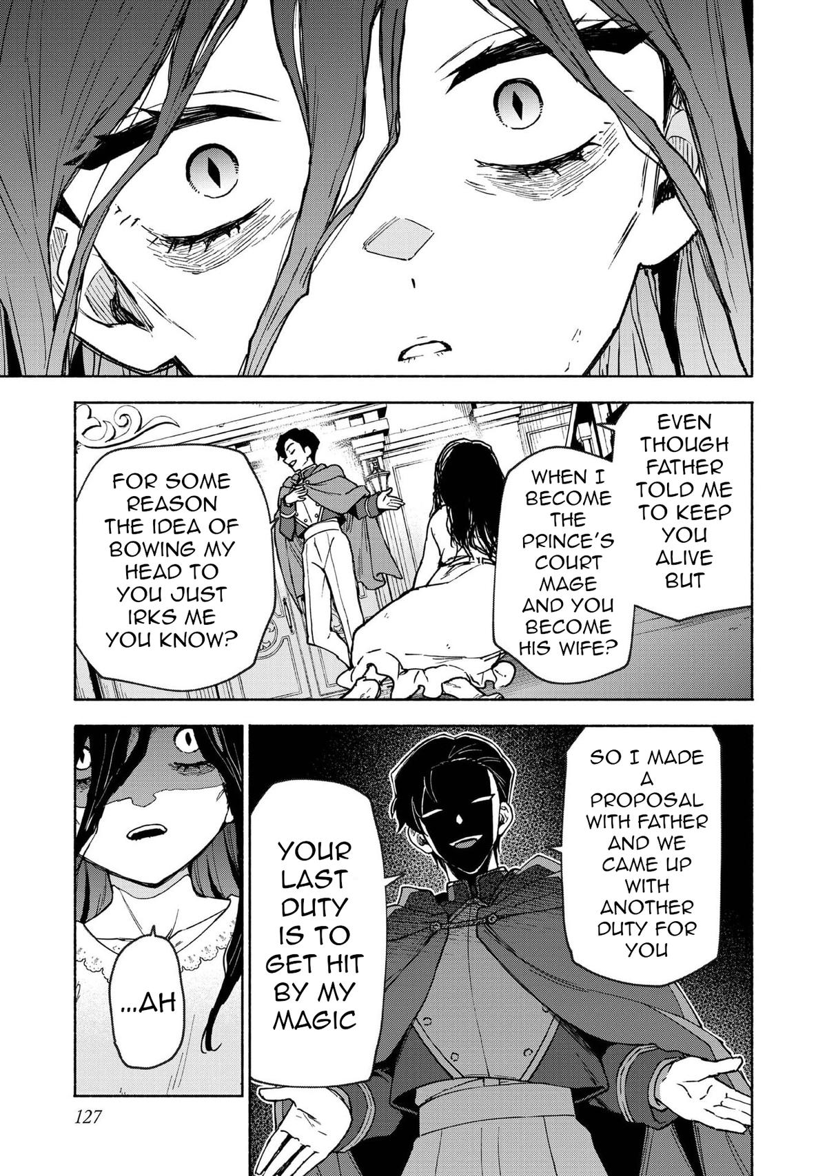 Otome Game no Heroine de Saikyou Survival @comic Chap 30.5 - Next Chap 31.5