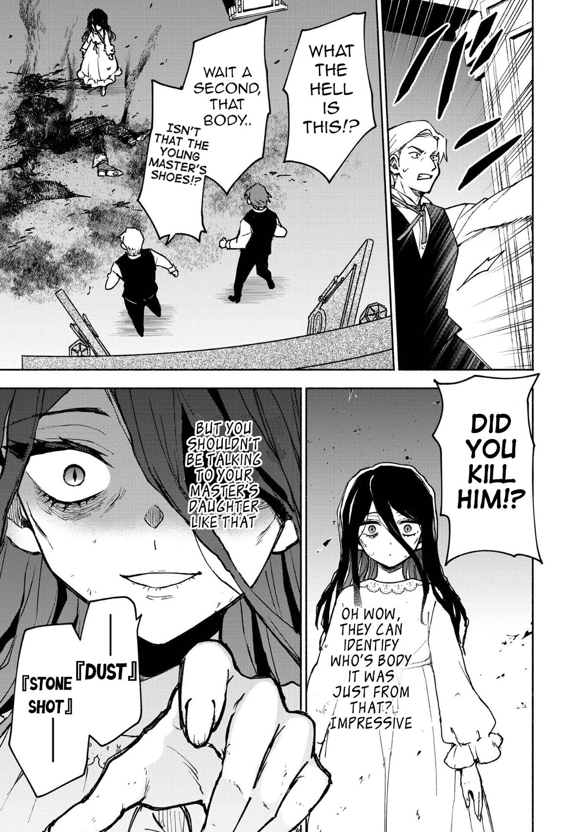 Otome Game no Heroine de Saikyou Survival @comic Chap 30.5 - Next Chap 31.5