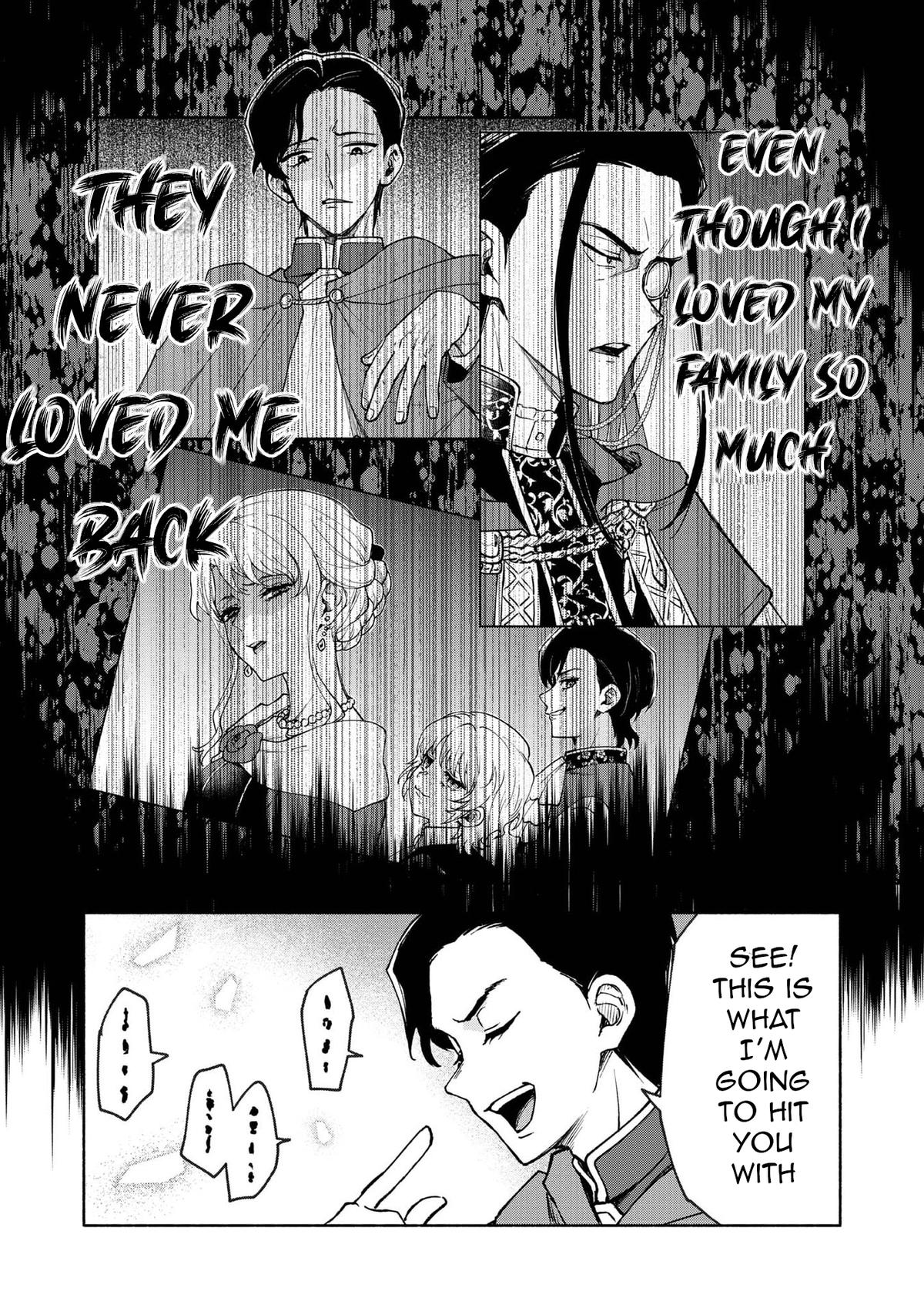 Otome Game no Heroine de Saikyou Survival @comic Chap 30.5 - Next Chap 31.5