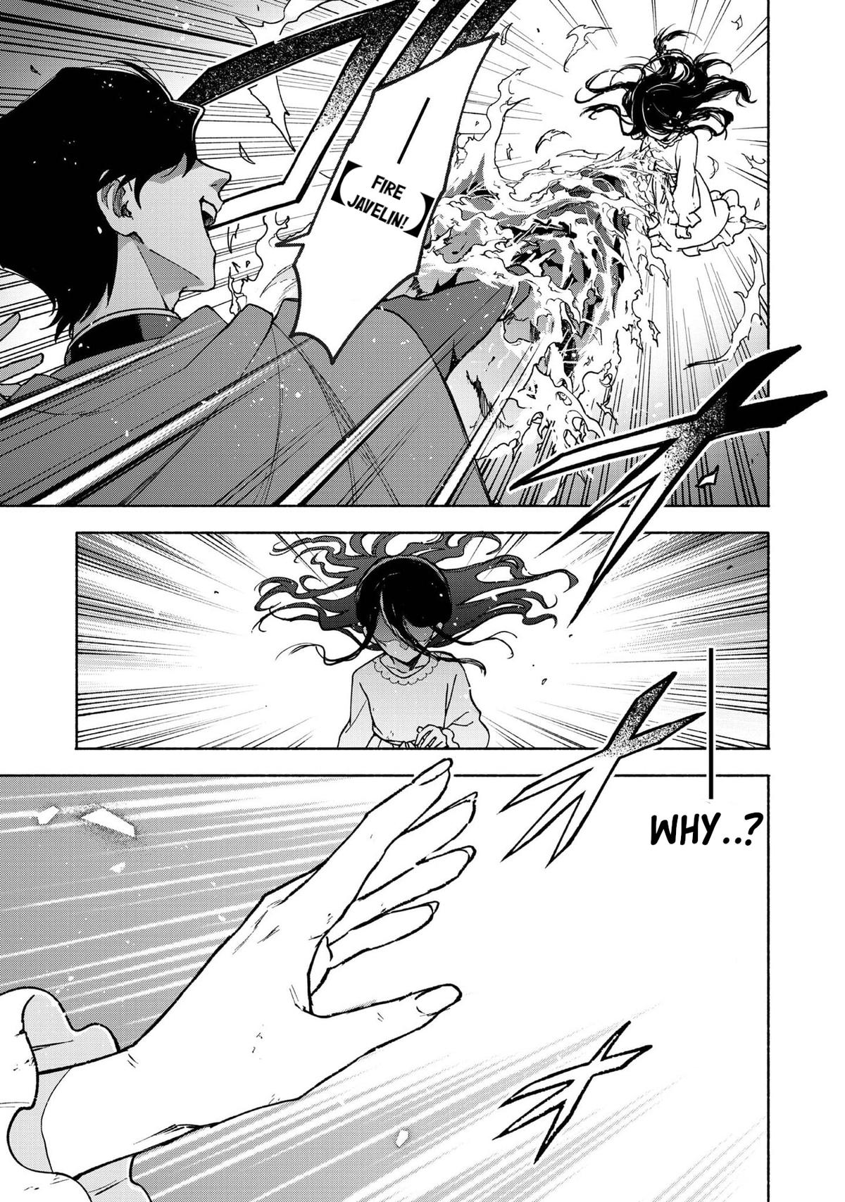 Otome Game no Heroine de Saikyou Survival @comic Chap 30.5 - Next Chap 31.5