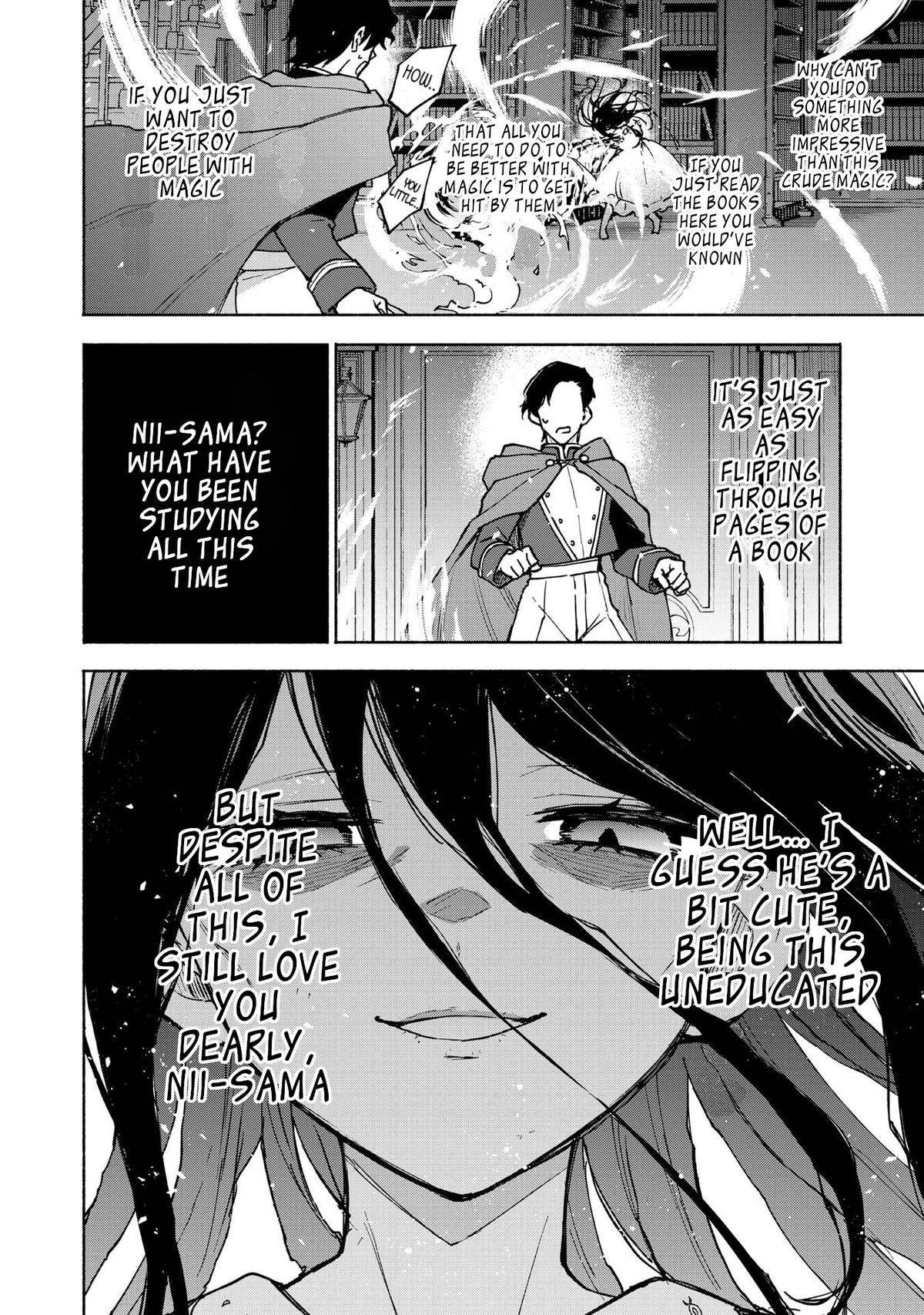 Otome Game no Heroine de Saikyou Survival @comic Chap 30.5 - Next Chap 31.5