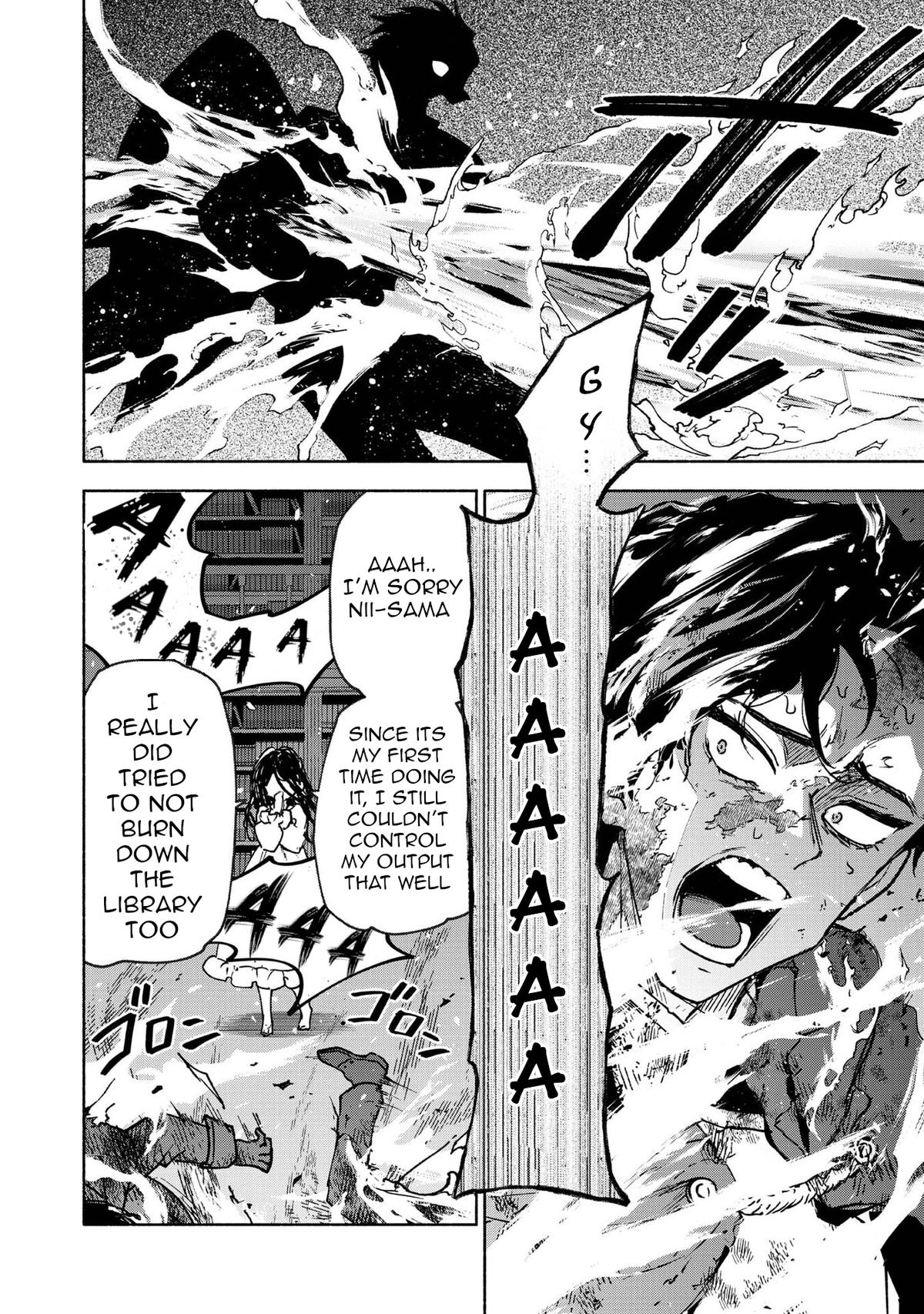 Otome Game no Heroine de Saikyou Survival @comic Chap 30.5 - Next Chap 31.5