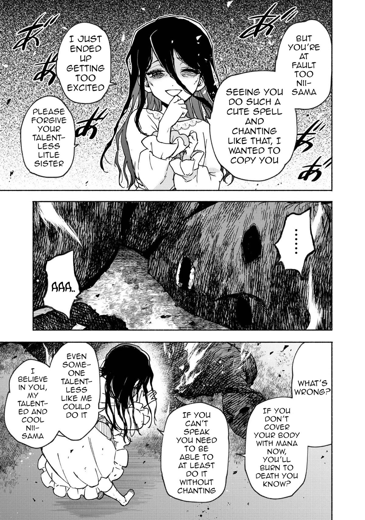 Otome Game no Heroine de Saikyou Survival @comic Chap 30.5 - Next Chap 31.5