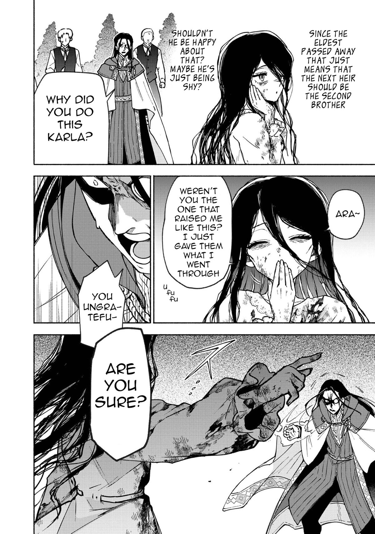 Otome Game no Heroine de Saikyou Survival @comic Chap 30.5 - Next Chap 31.5
