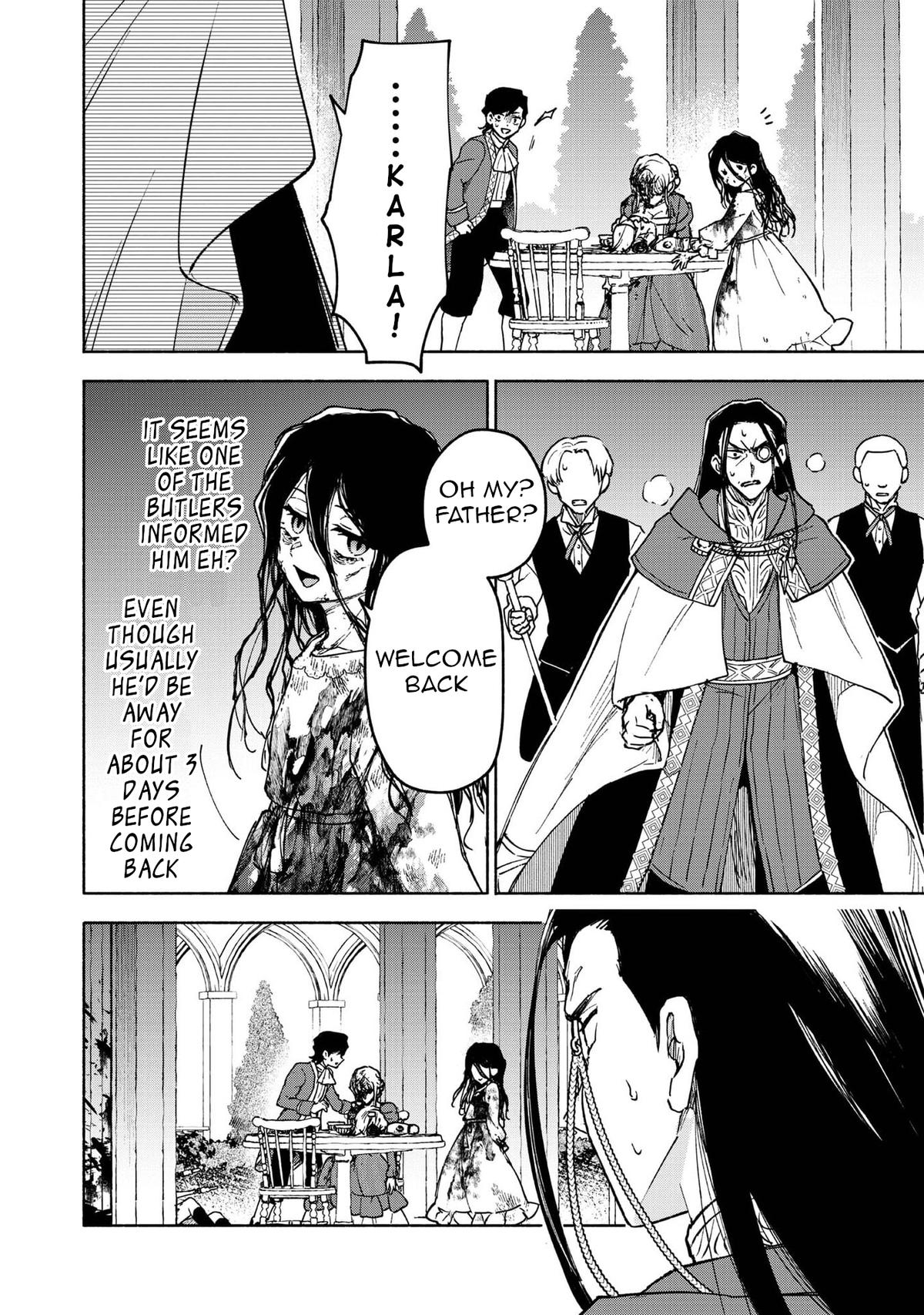 Otome Game no Heroine de Saikyou Survival @comic Chap 30.5 - Next Chap 31.5