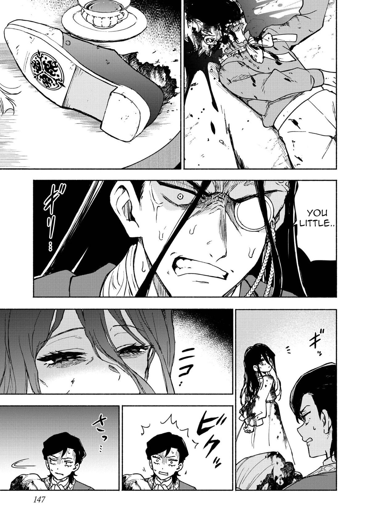 Otome Game no Heroine de Saikyou Survival @comic Chap 30.5 - Next Chap 31.5