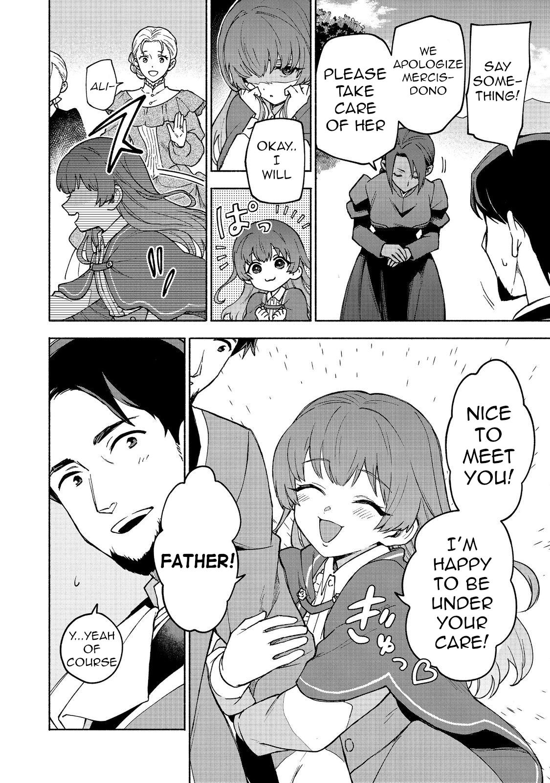 Otome Game no Heroine de Saikyou Survival @comic Chap 31 - Next Chap 32